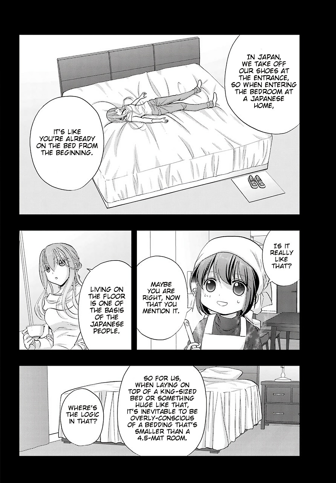 Shinohayu - The Dawn of Age chapter 76 page 27