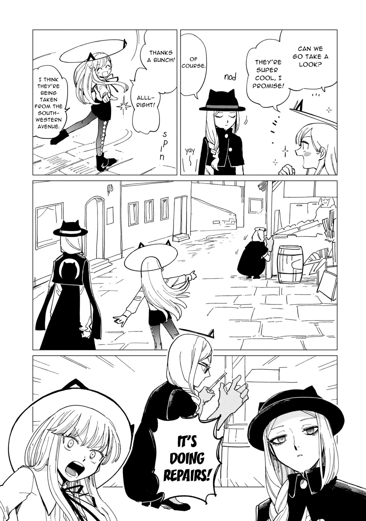 Shinozaki Kun No Mente Jijou chapter 17 page 12