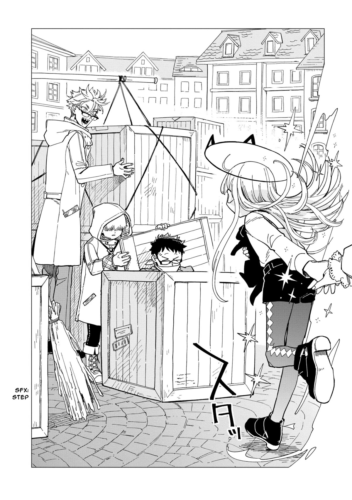 Shinozaki Kun No Mente Jijou chapter 17 page 24