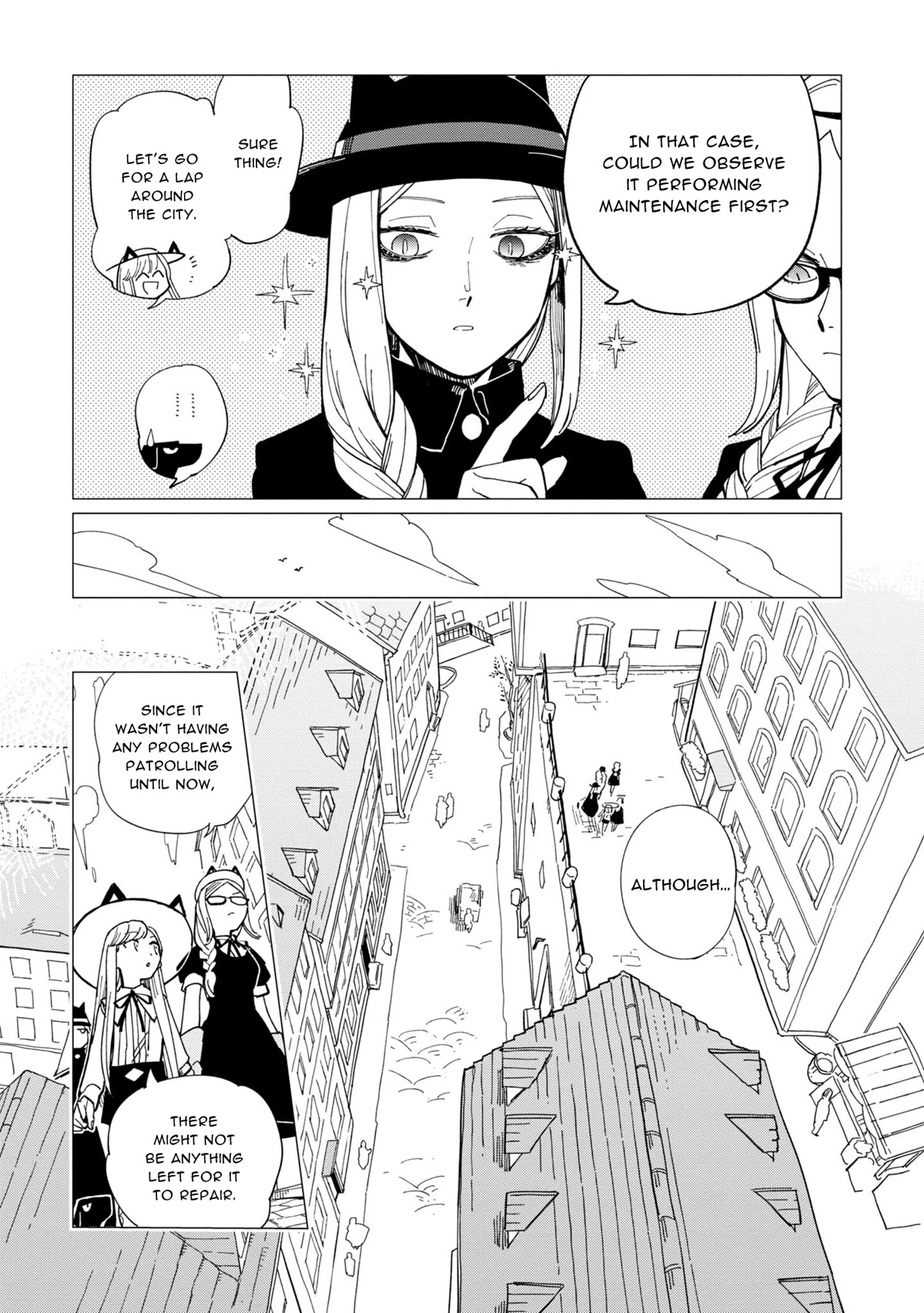 Shinozaki Kun No Mente Jijou chapter 17 page 9