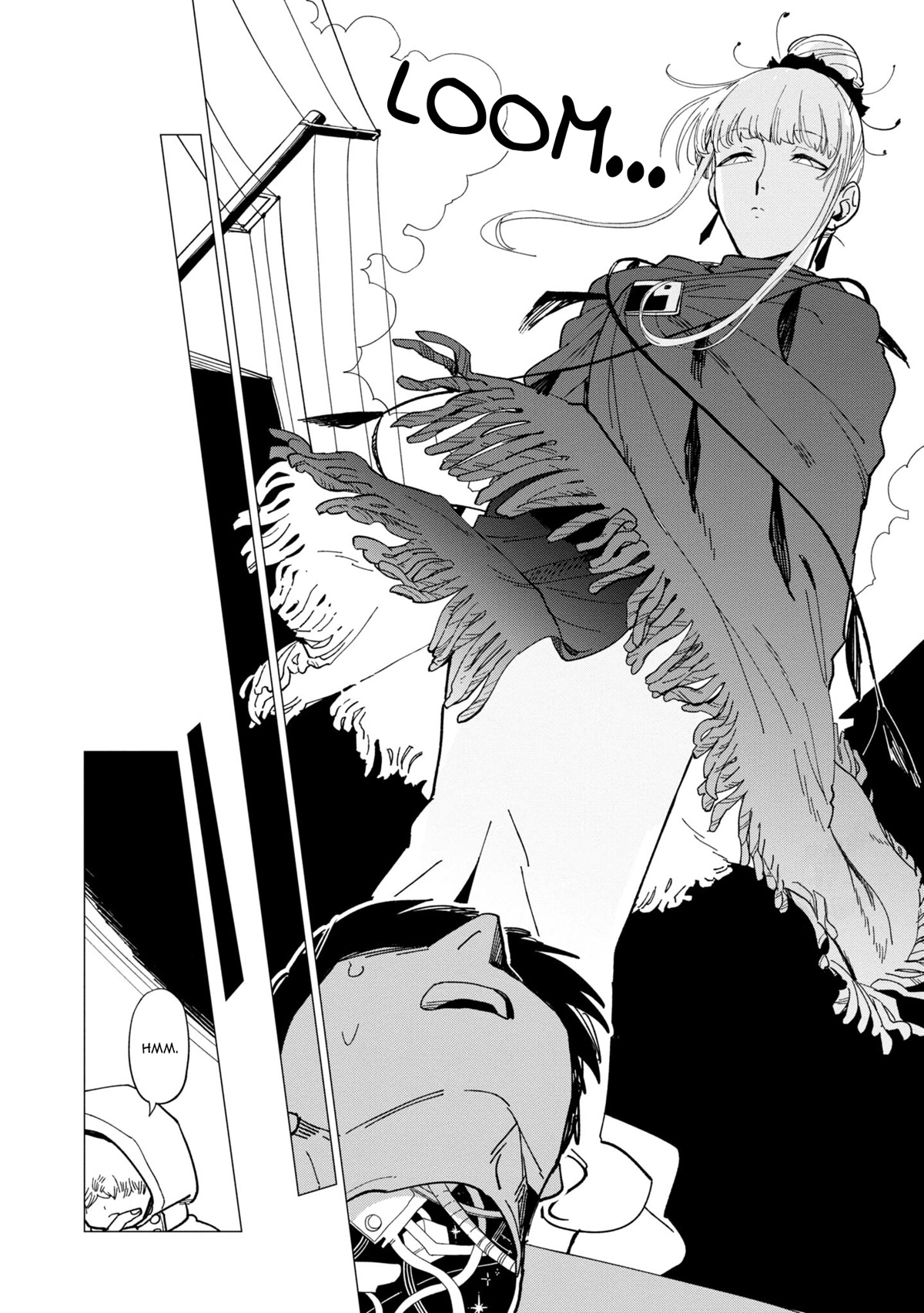 Shinozaki Kun No Mente Jijou chapter 18 page 12