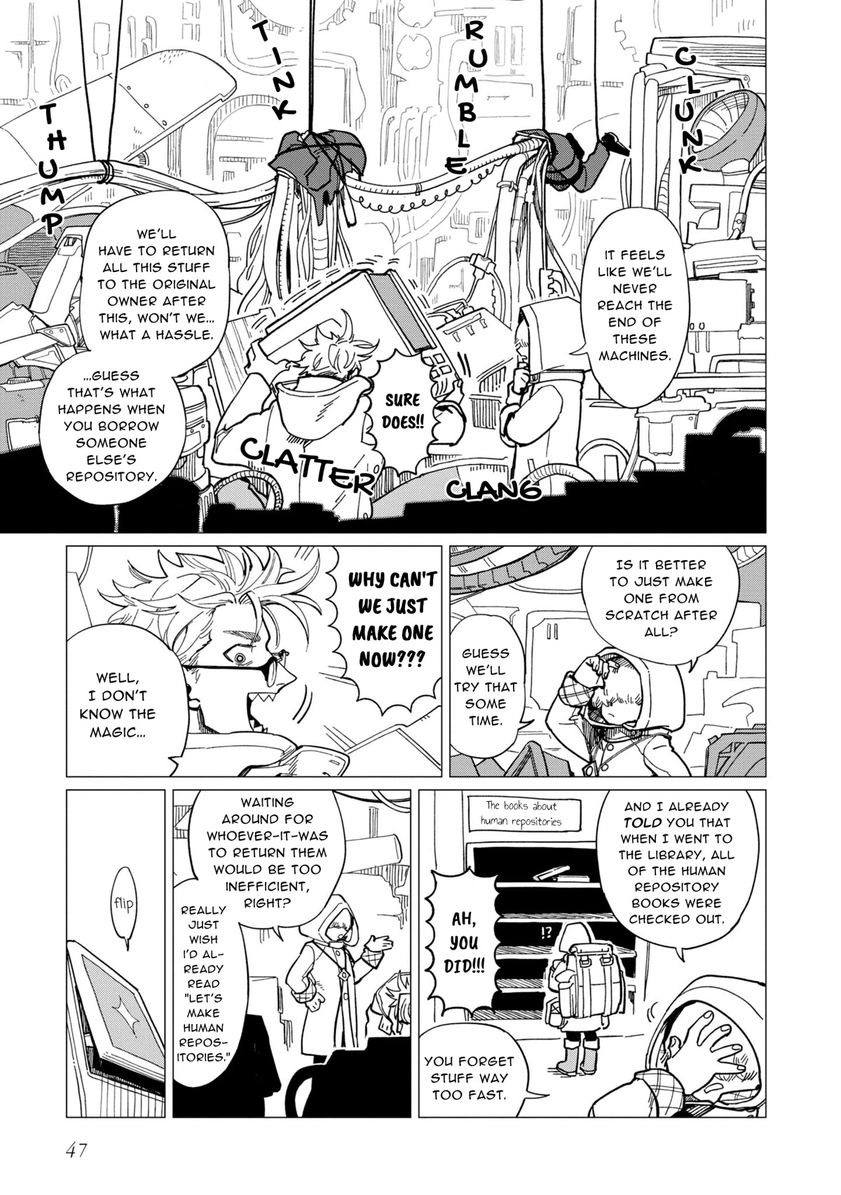 Shinozaki Kun No Mente Jijou chapter 18 page 13