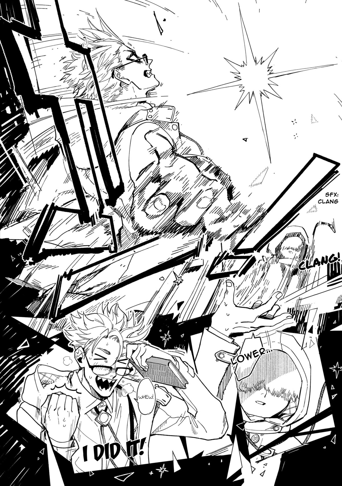 Shinozaki Kun No Mente Jijou chapter 18 page 16