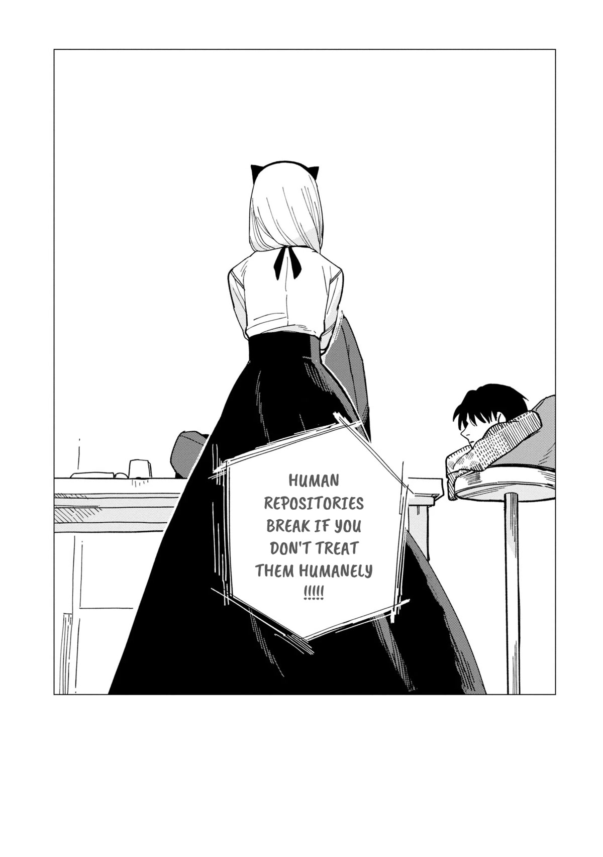 Shinozaki Kun No Mente Jijou chapter 18 page 36