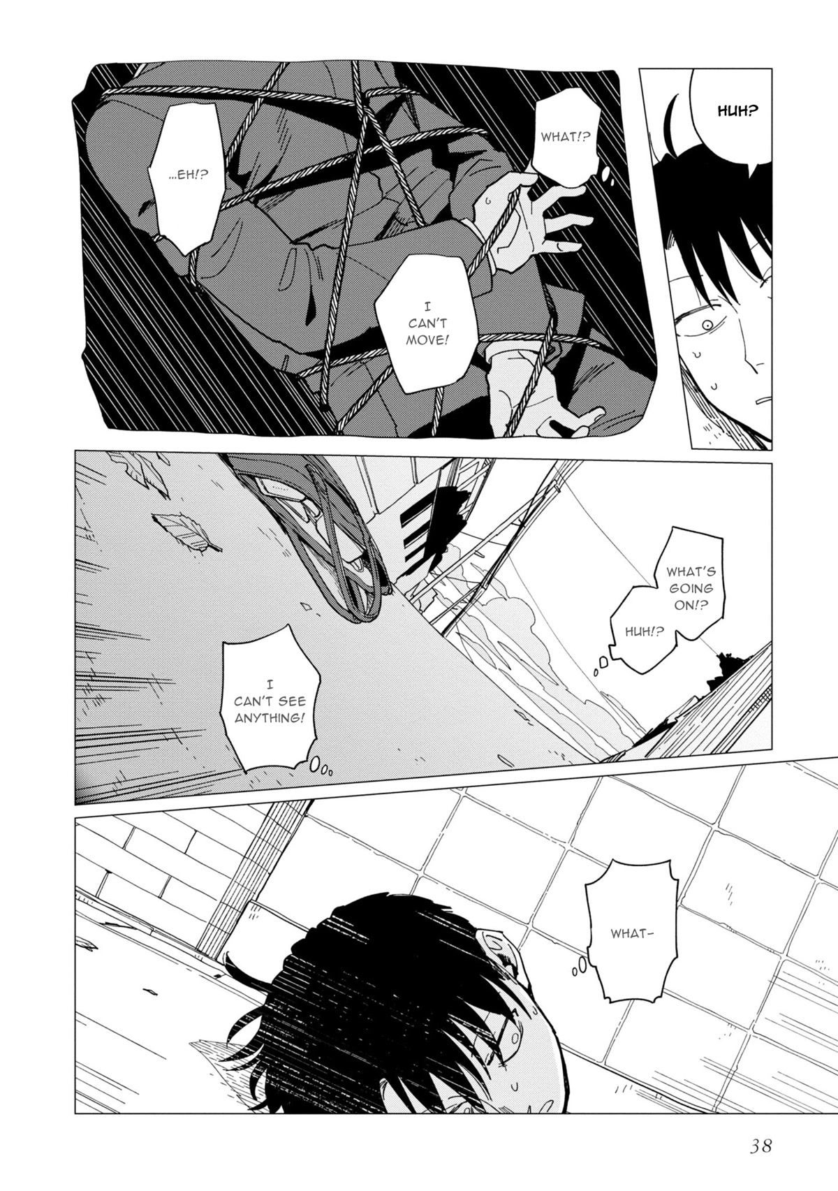 Shinozaki Kun No Mente Jijou chapter 18 page 4
