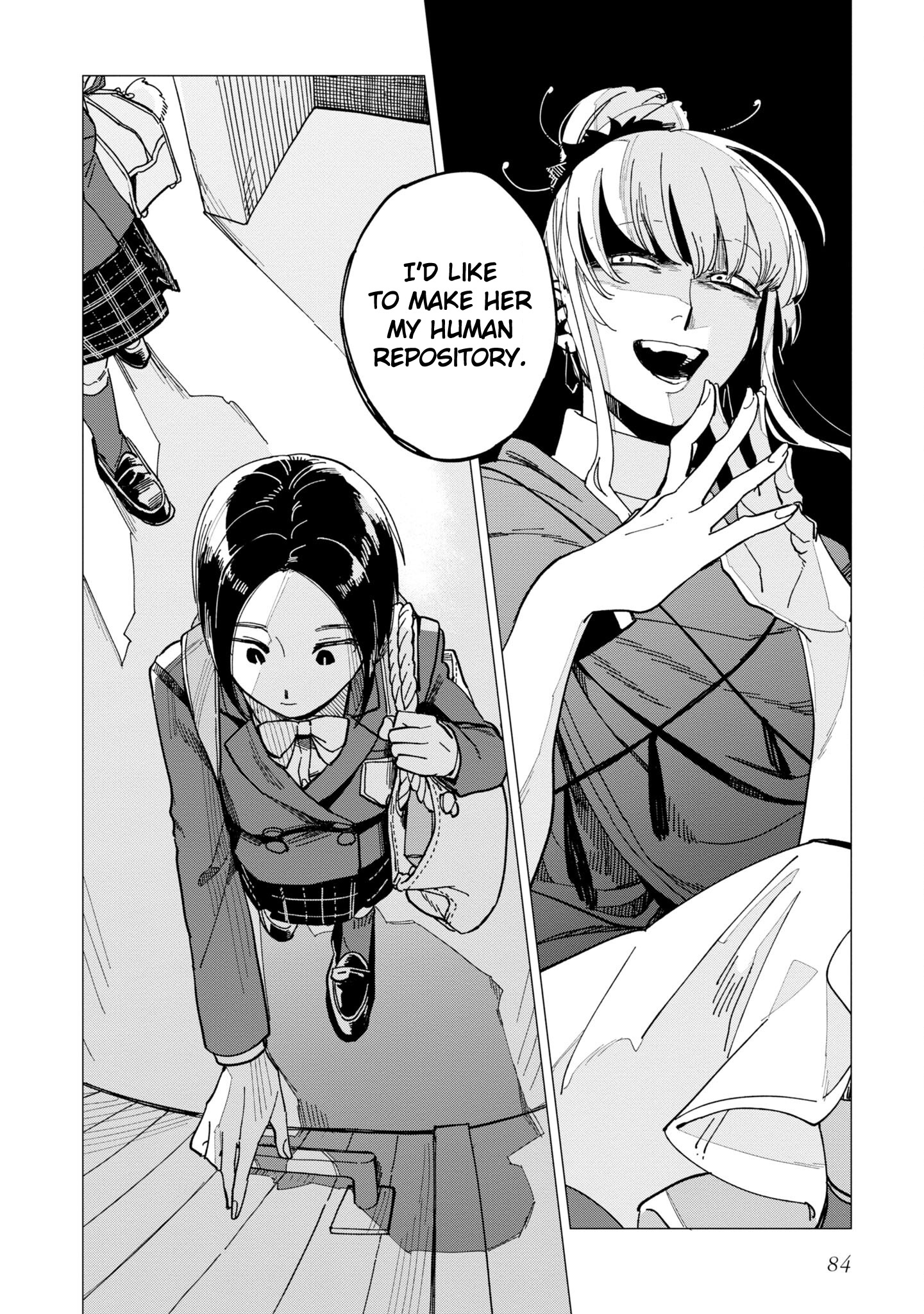 Shinozaki Kun No Mente Jijou chapter 19 page 12