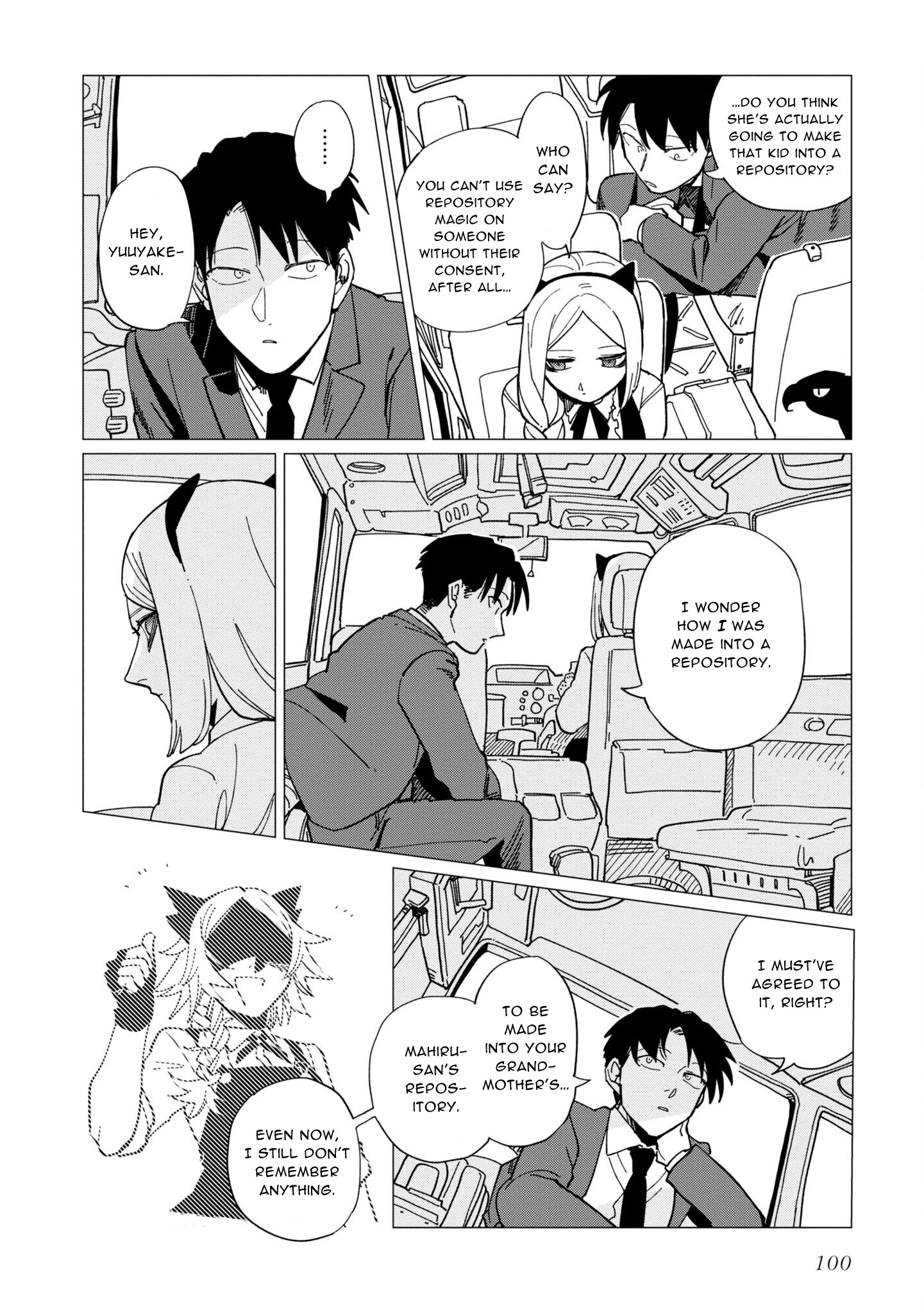 Shinozaki Kun No Mente Jijou chapter 19 page 28