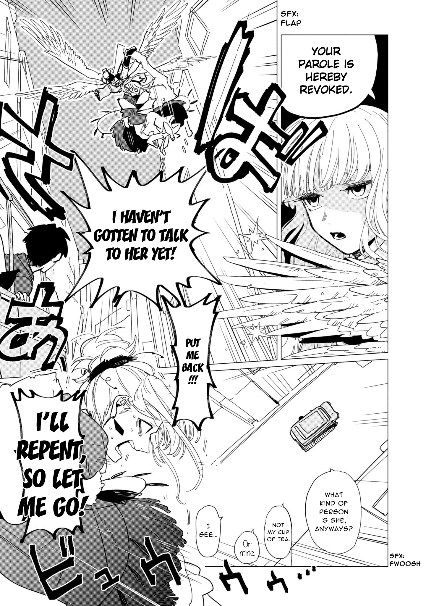 Shinozaki Kun No Mente Jijou chapter 19 page 31