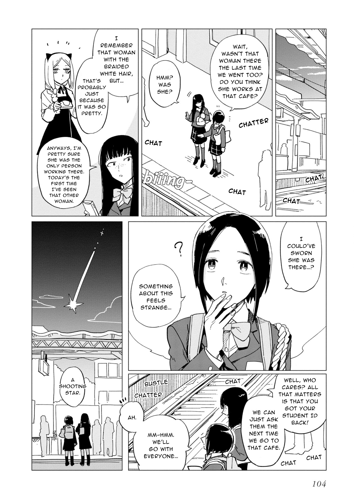 Shinozaki Kun No Mente Jijou chapter 19 page 32