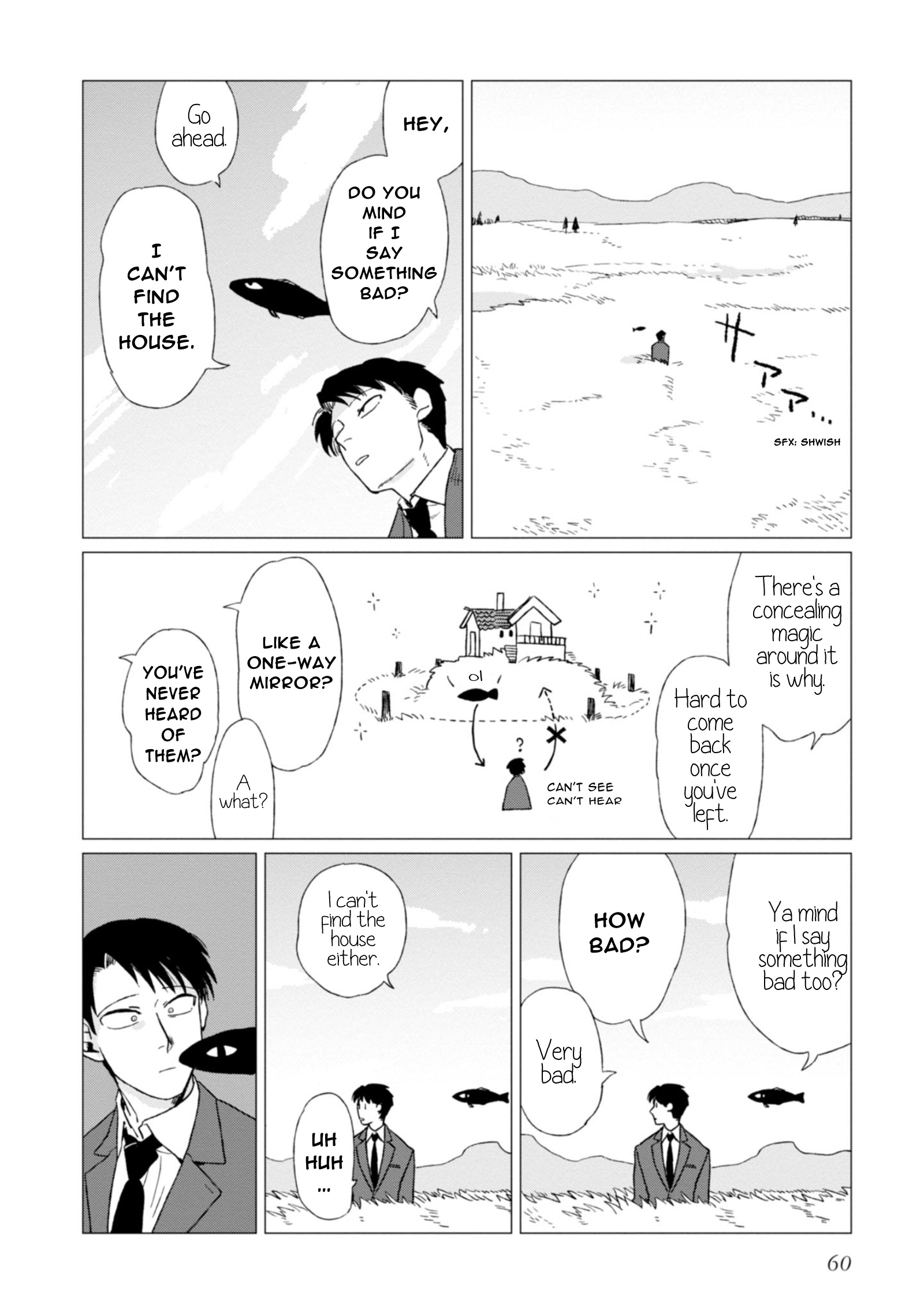 Shinozaki Kun No Mente Jijou chapter 2 page 18