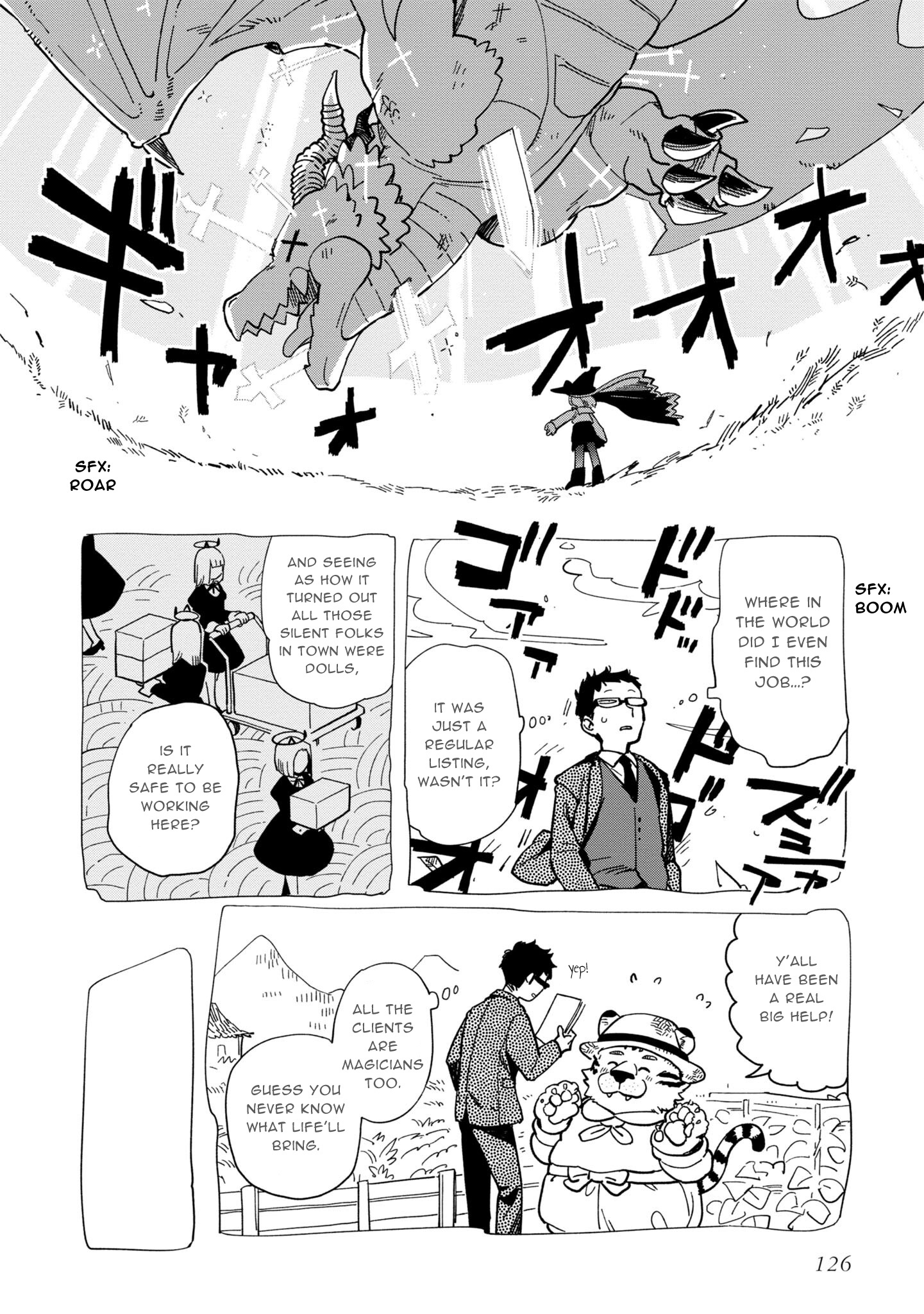 Shinozaki Kun No Mente Jijou chapter 20 page 20