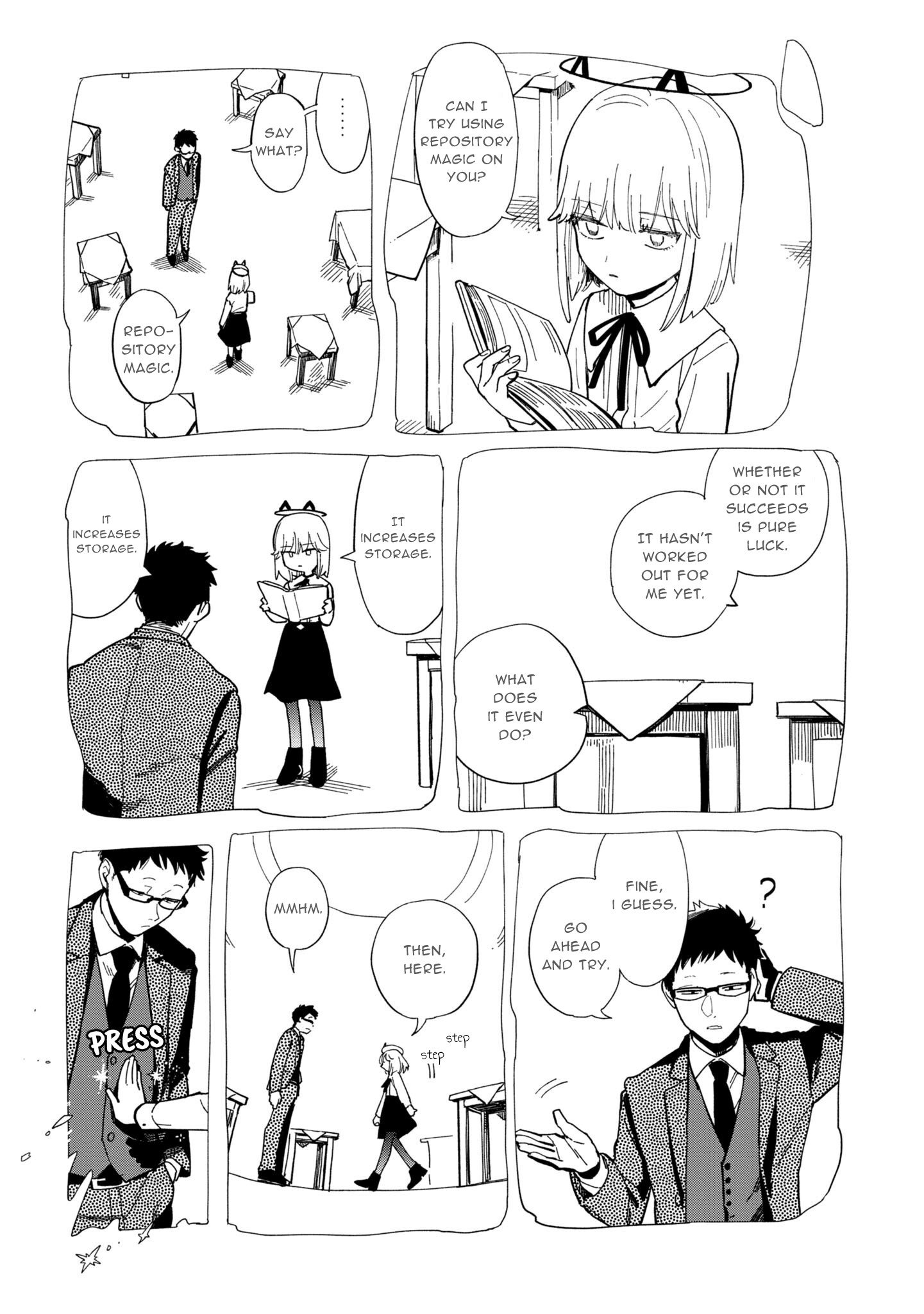 Shinozaki Kun No Mente Jijou chapter 20 page 21