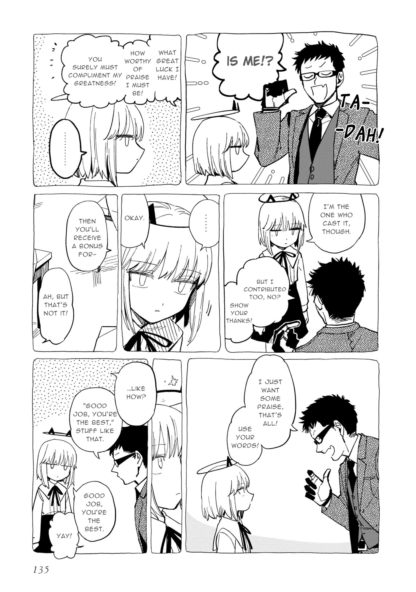 Shinozaki Kun No Mente Jijou chapter 20 page 29