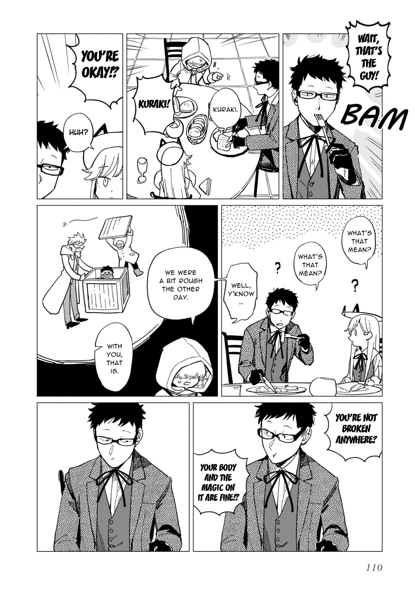 Shinozaki Kun No Mente Jijou chapter 20 page 4