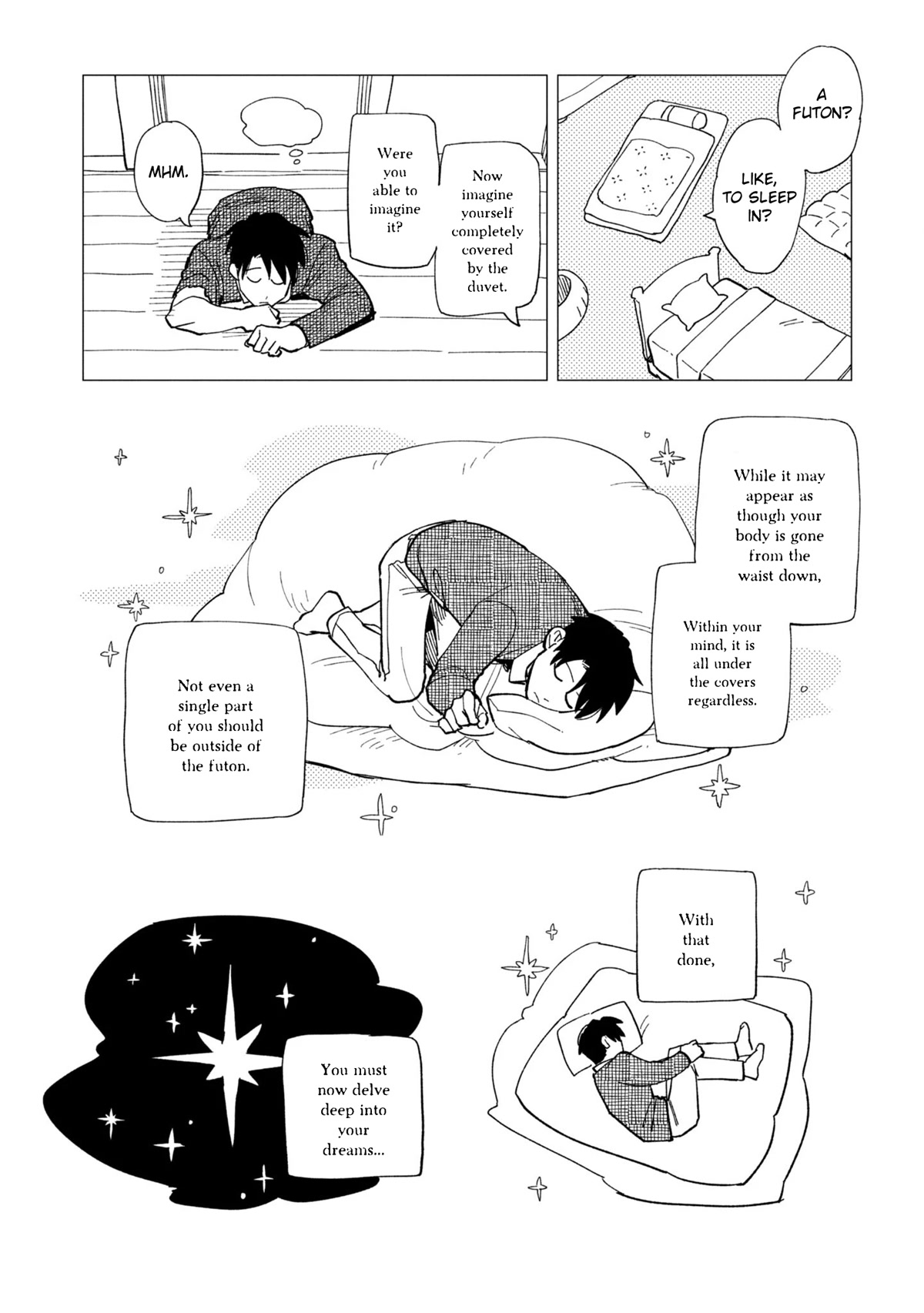 Shinozaki Kun No Mente Jijou chapter 23 page 12