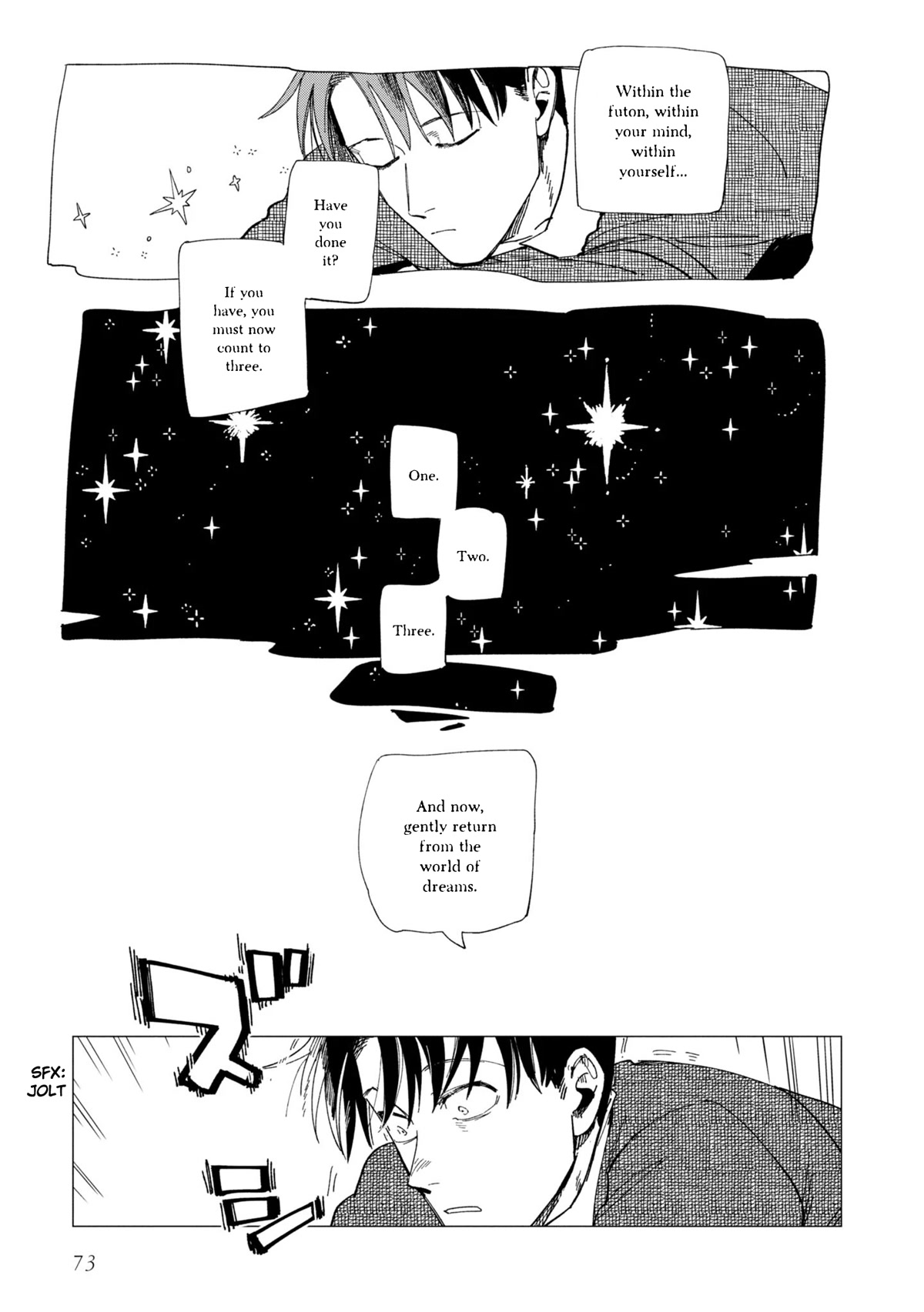 Shinozaki Kun No Mente Jijou chapter 23 page 13