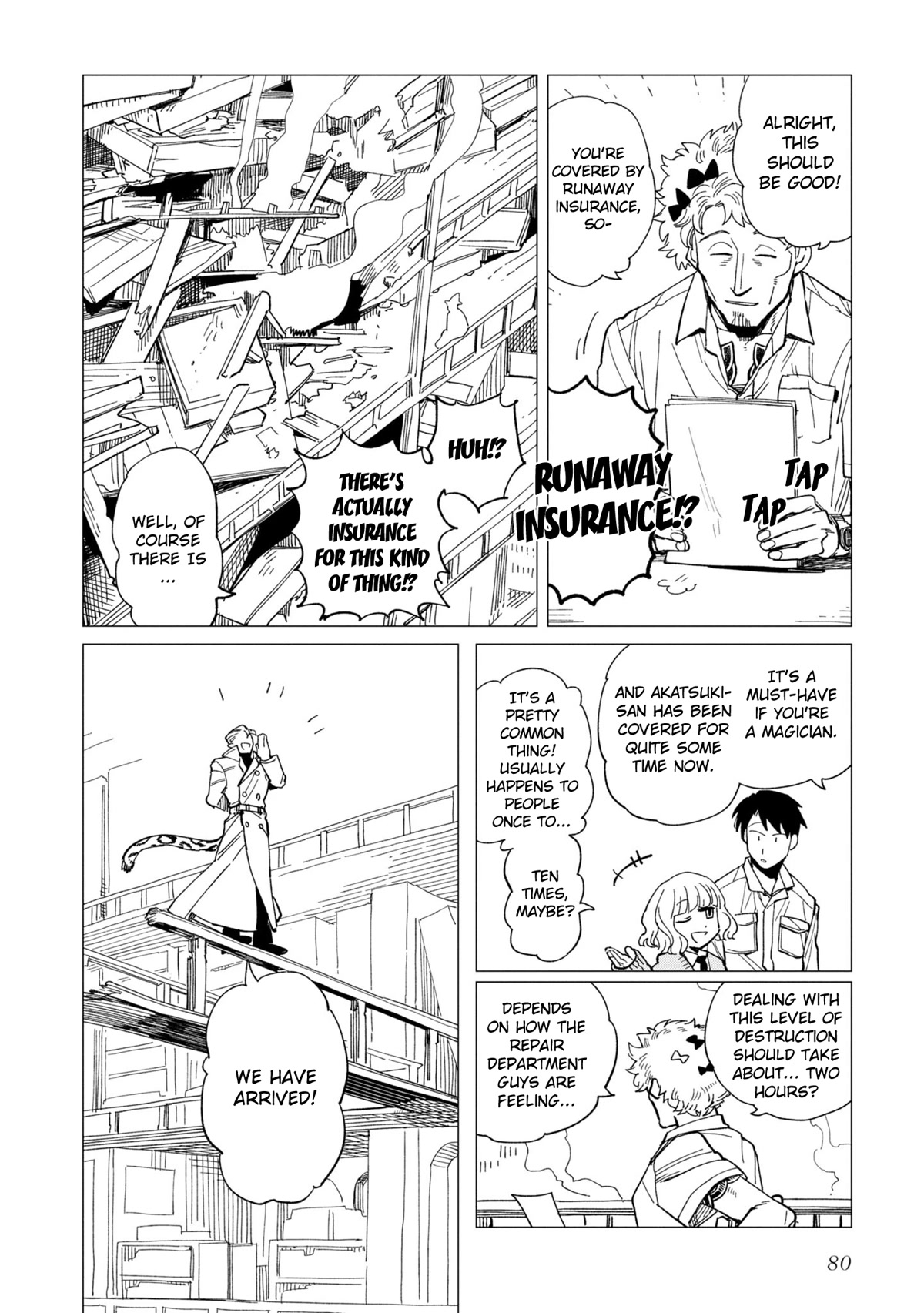 Shinozaki Kun No Mente Jijou chapter 23 page 20