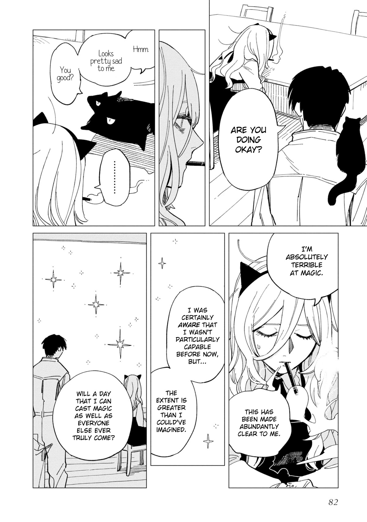 Shinozaki Kun No Mente Jijou chapter 23 page 22