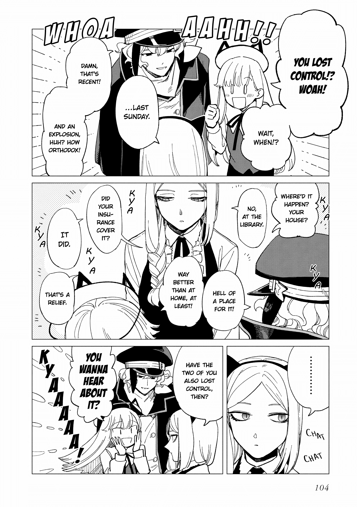 Shinozaki Kun No Mente Jijou chapter 24 page 14