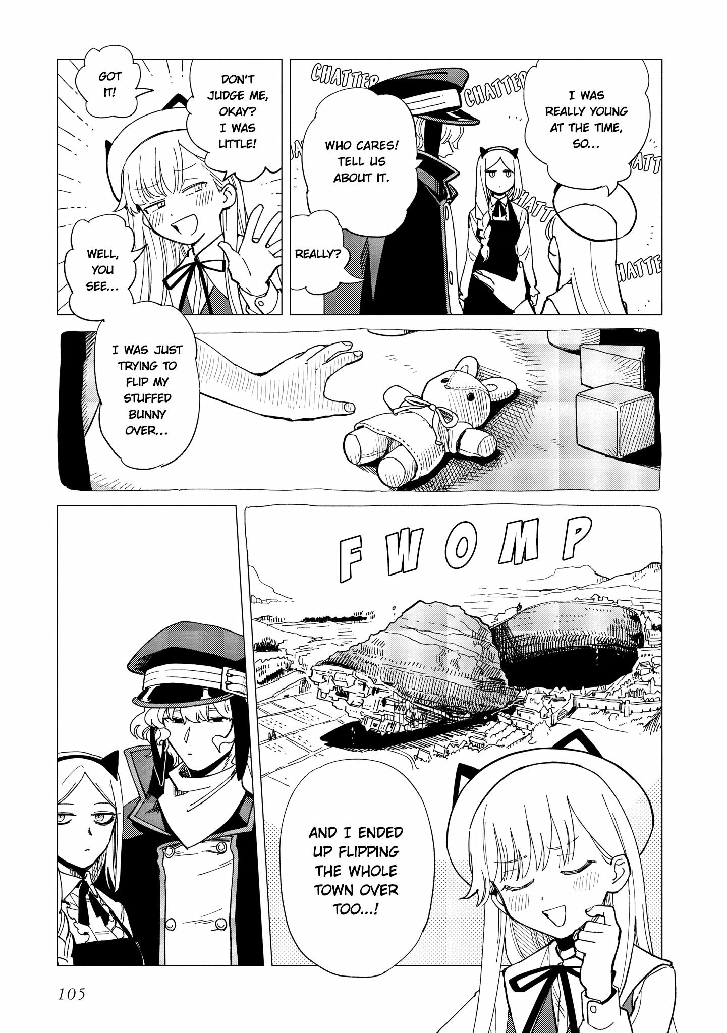 Shinozaki Kun No Mente Jijou chapter 24 page 15