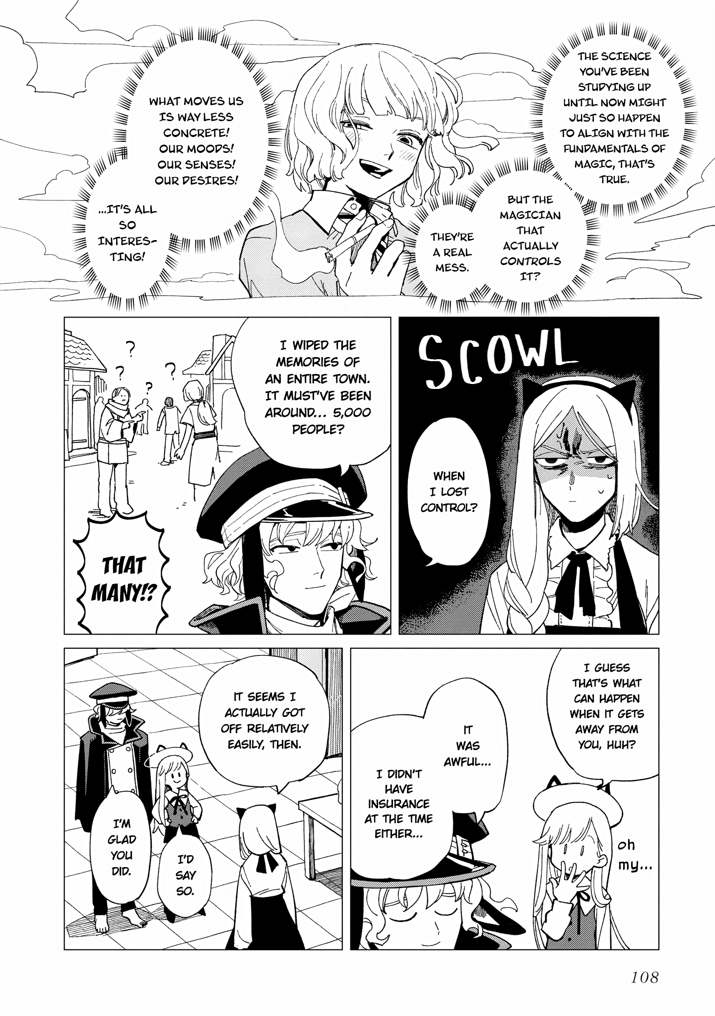 Shinozaki Kun No Mente Jijou chapter 24 page 18