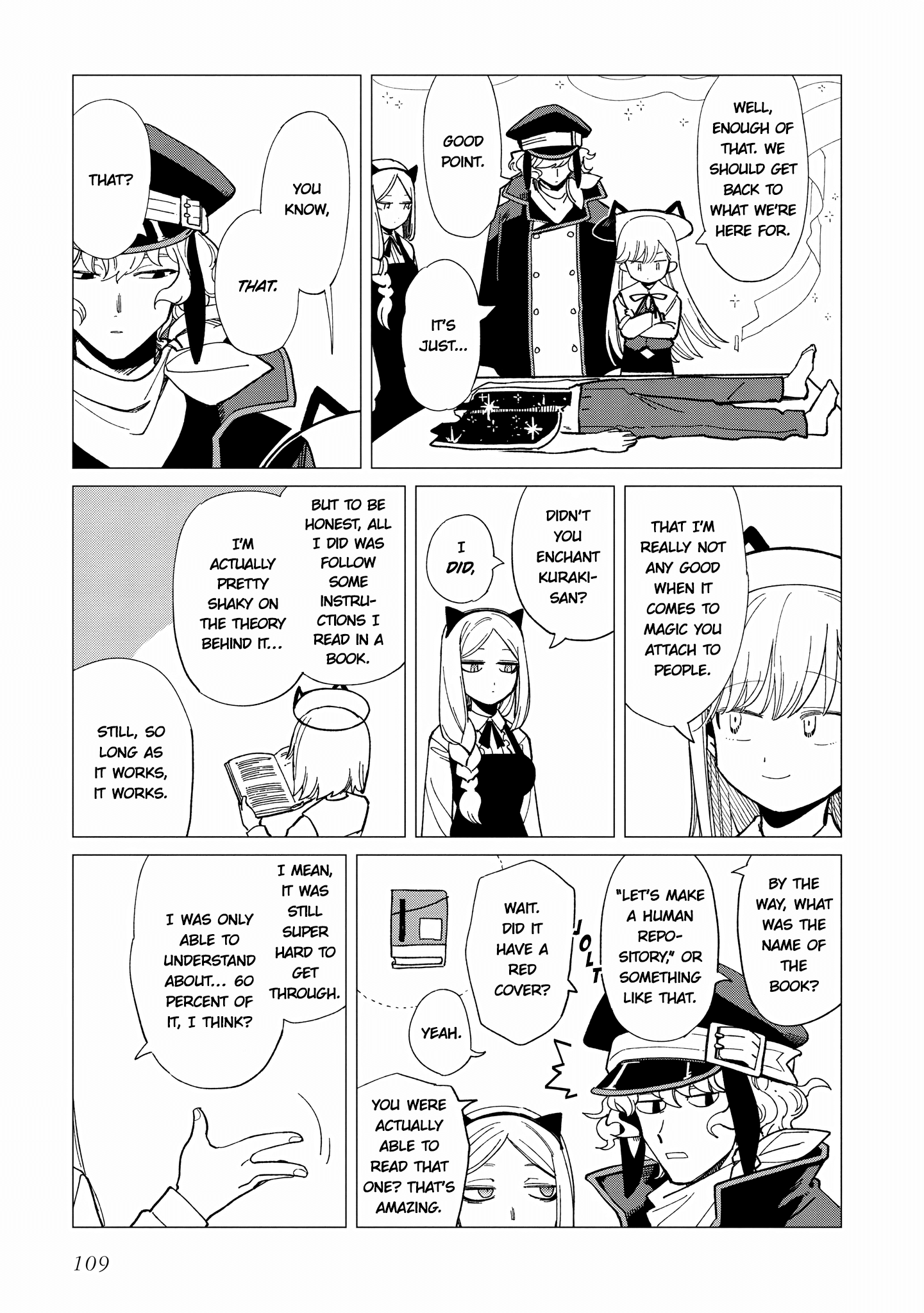 Shinozaki Kun No Mente Jijou chapter 24 page 19