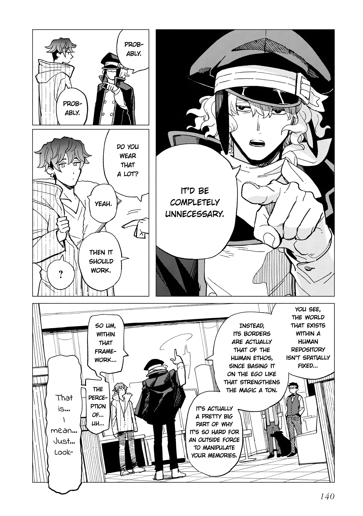 Shinozaki Kun No Mente Jijou chapter 25 page 20