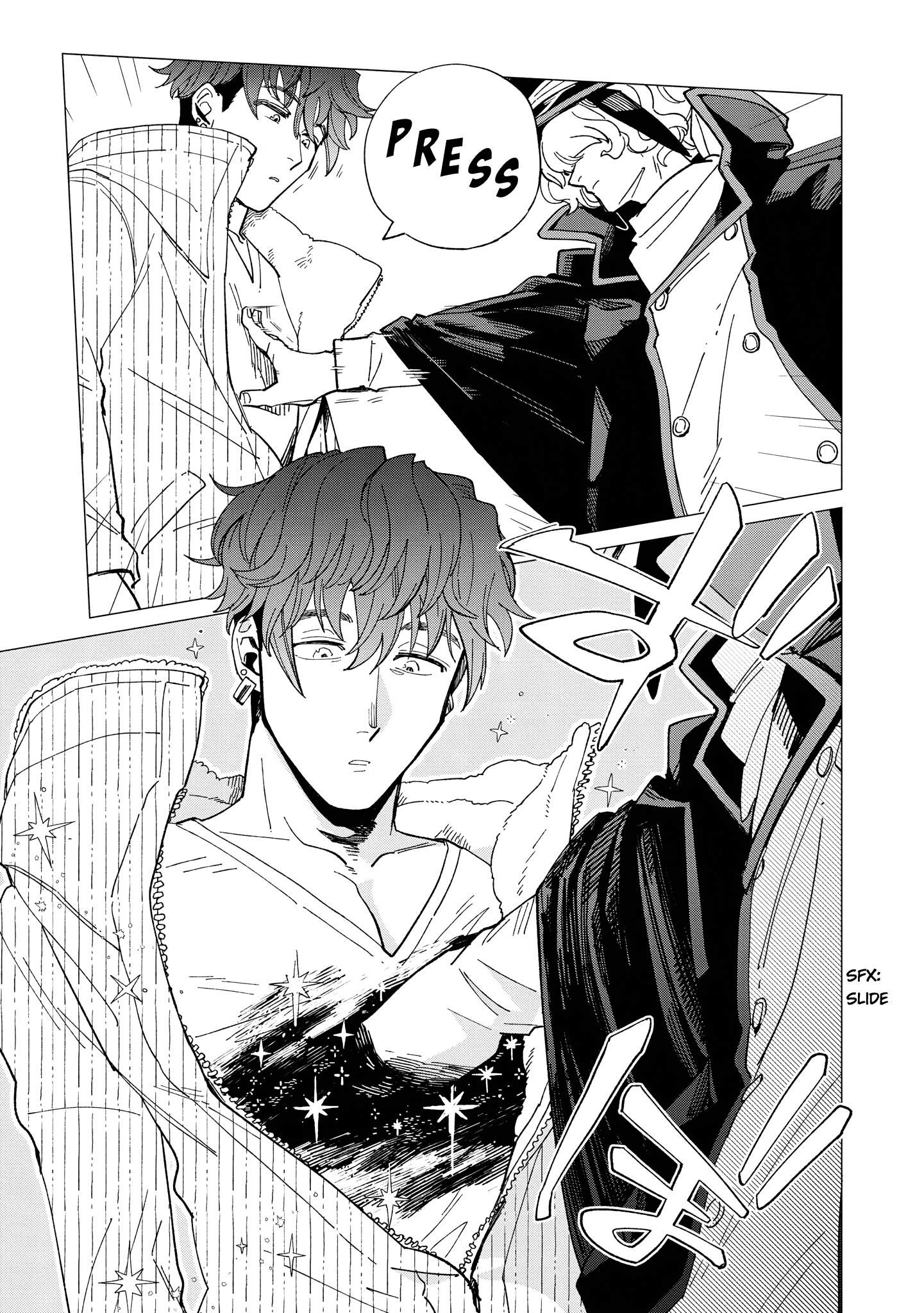 Shinozaki Kun No Mente Jijou chapter 25 page 21