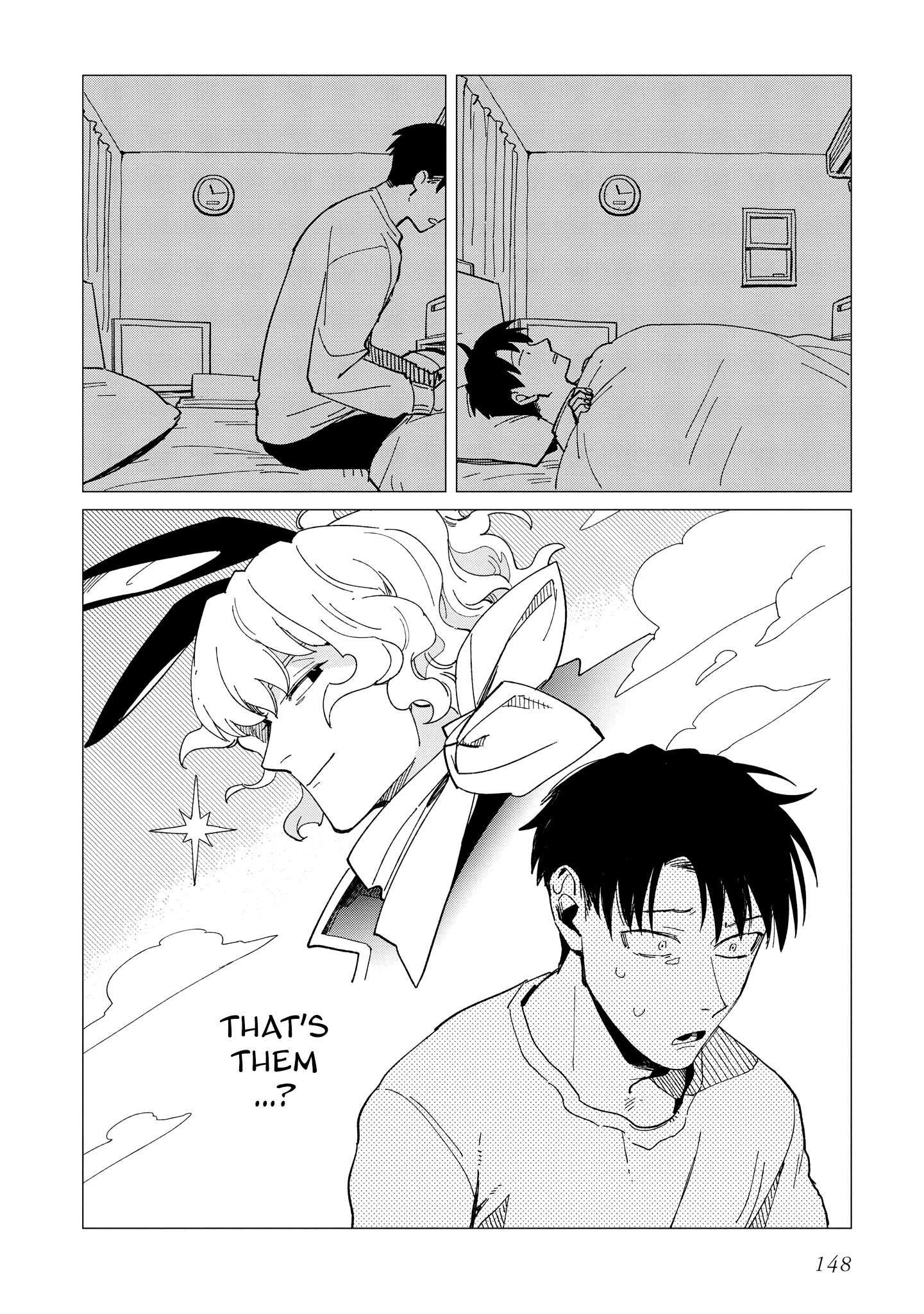Shinozaki Kun No Mente Jijou chapter 25 page 28