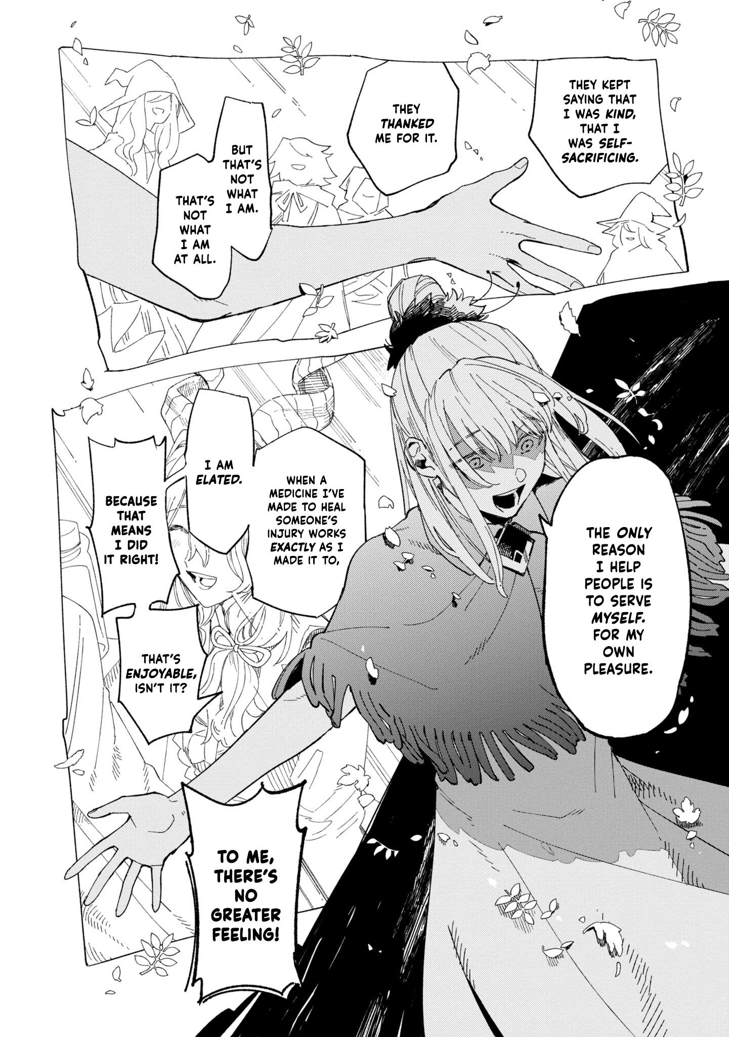 Shinozaki Kun No Mente Jijou chapter 30 page 16