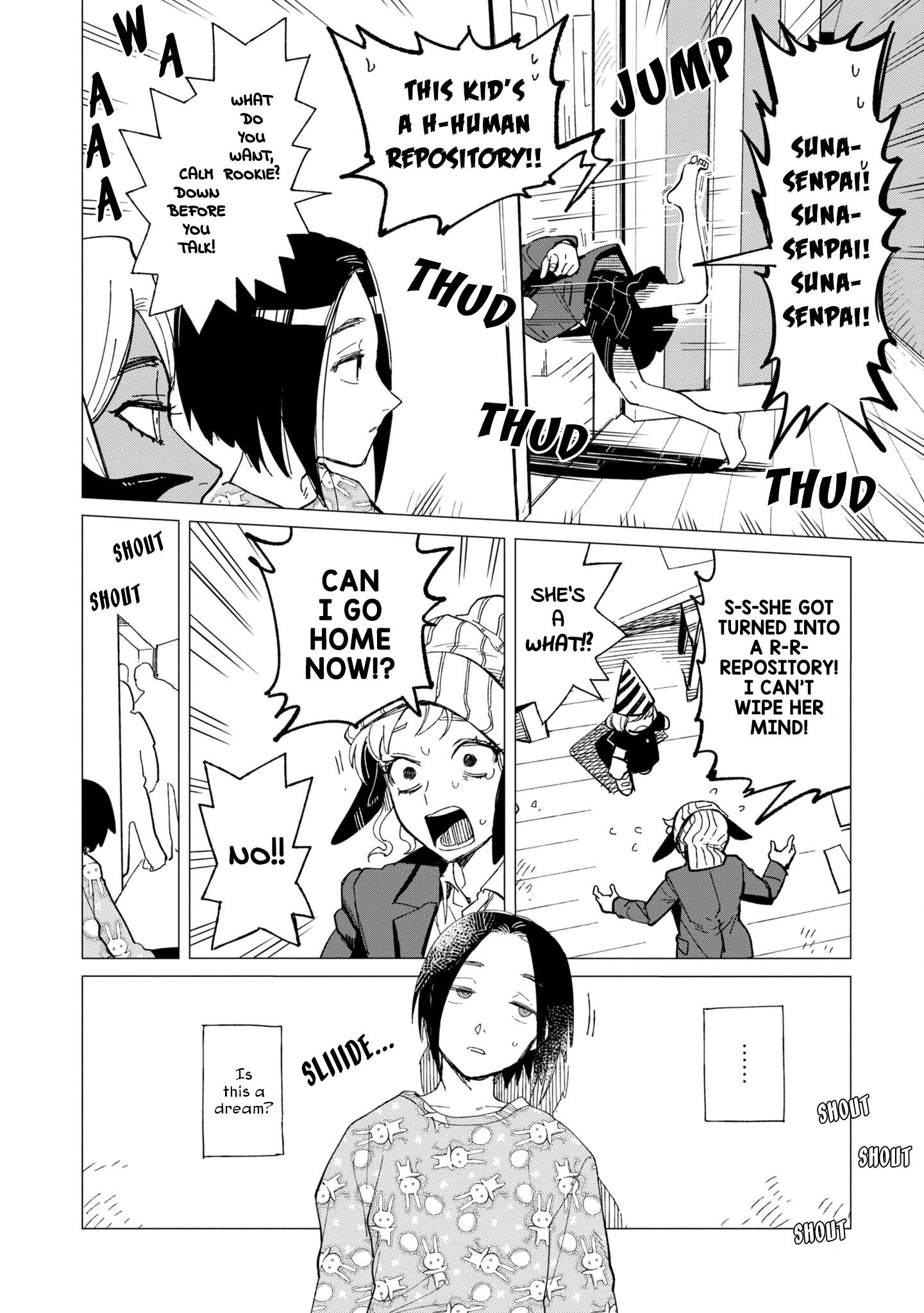 Shinozaki Kun No Mente Jijou chapter 30 page 28
