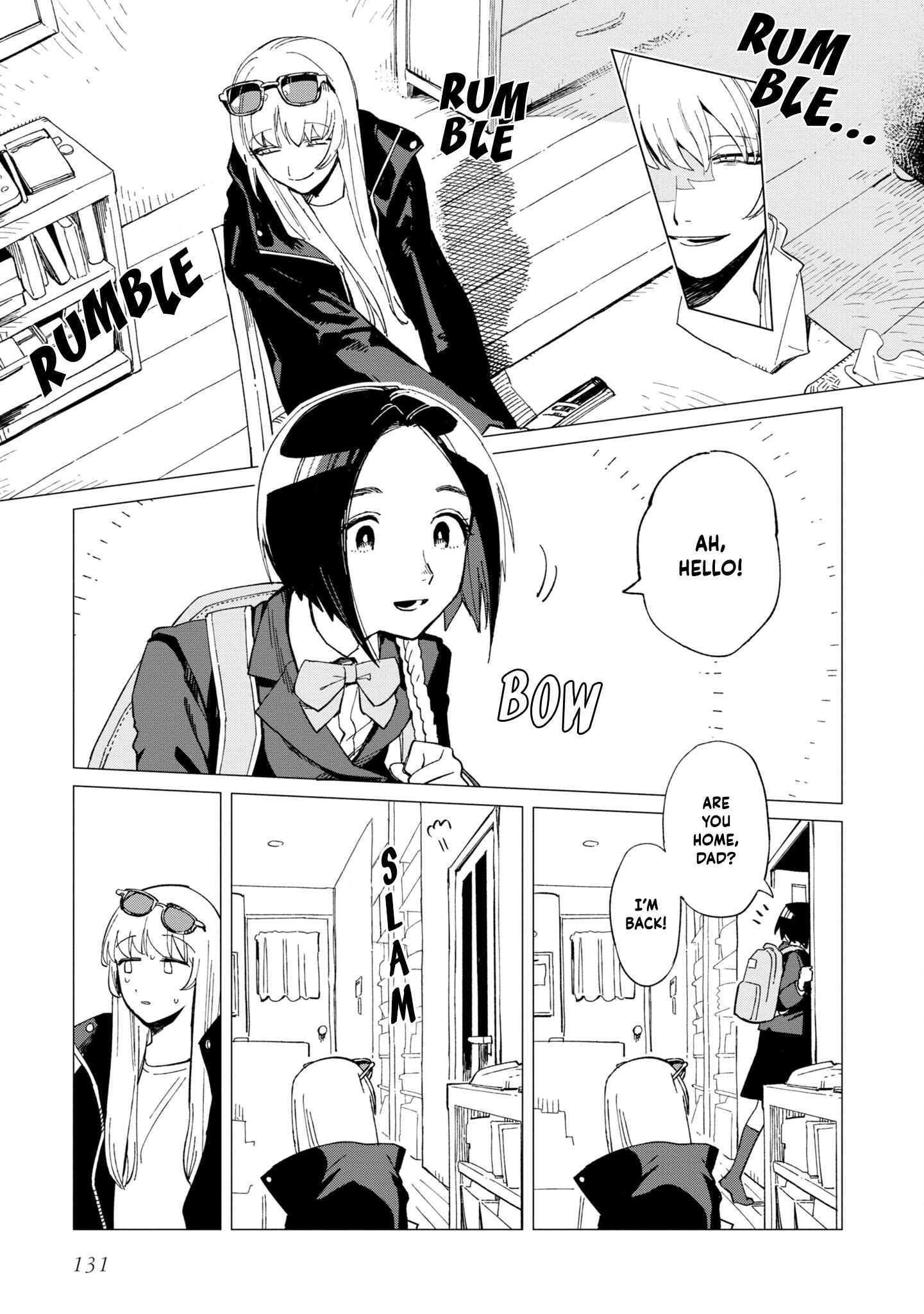 Shinozaki Kun No Mente Jijou chapter 30 page 3