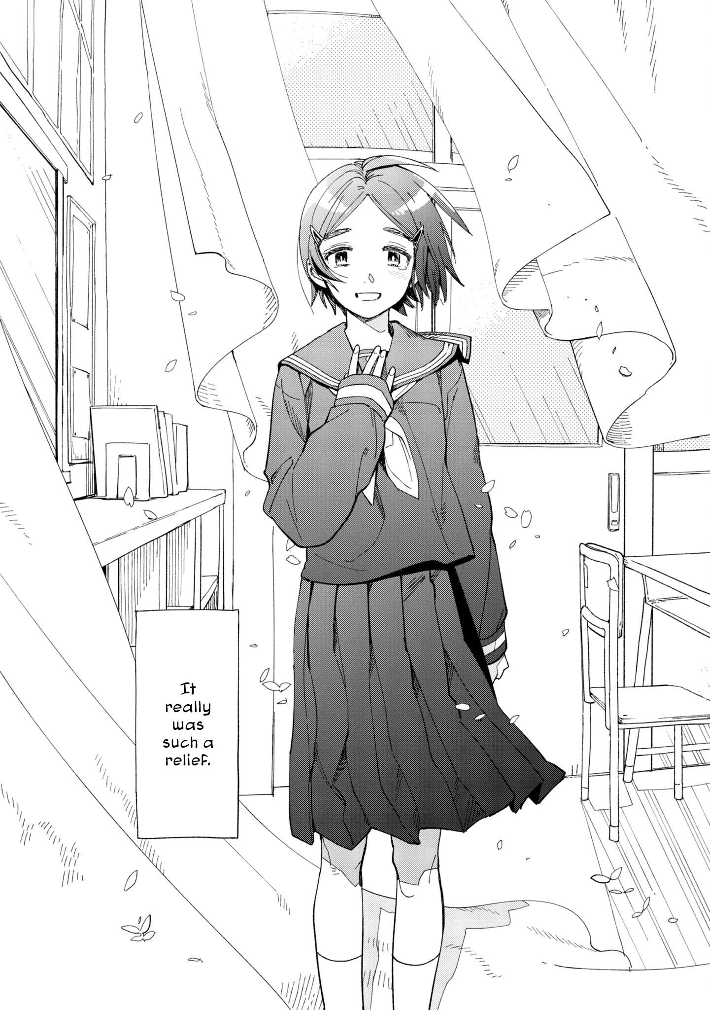 Shinozaki Kun No Mente Jijou chapter 30 page 30