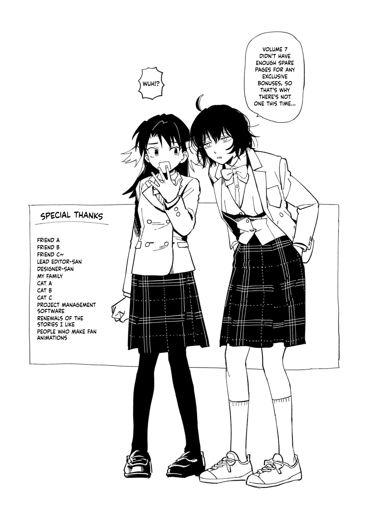 Shinozaki Kun No Mente Jijou chapter 30 page 33