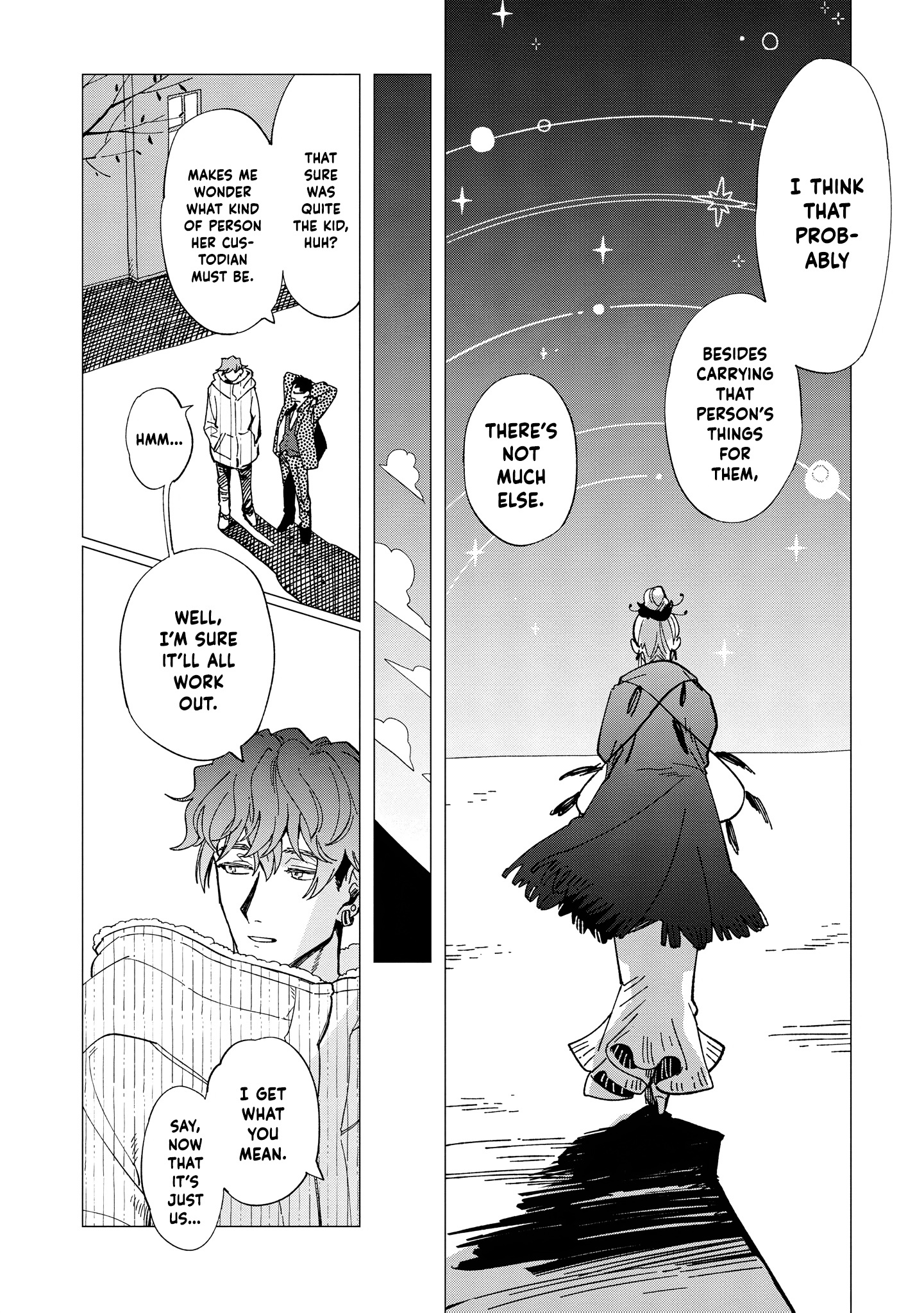 Shinozaki Kun No Mente Jijou chapter 31 page 28