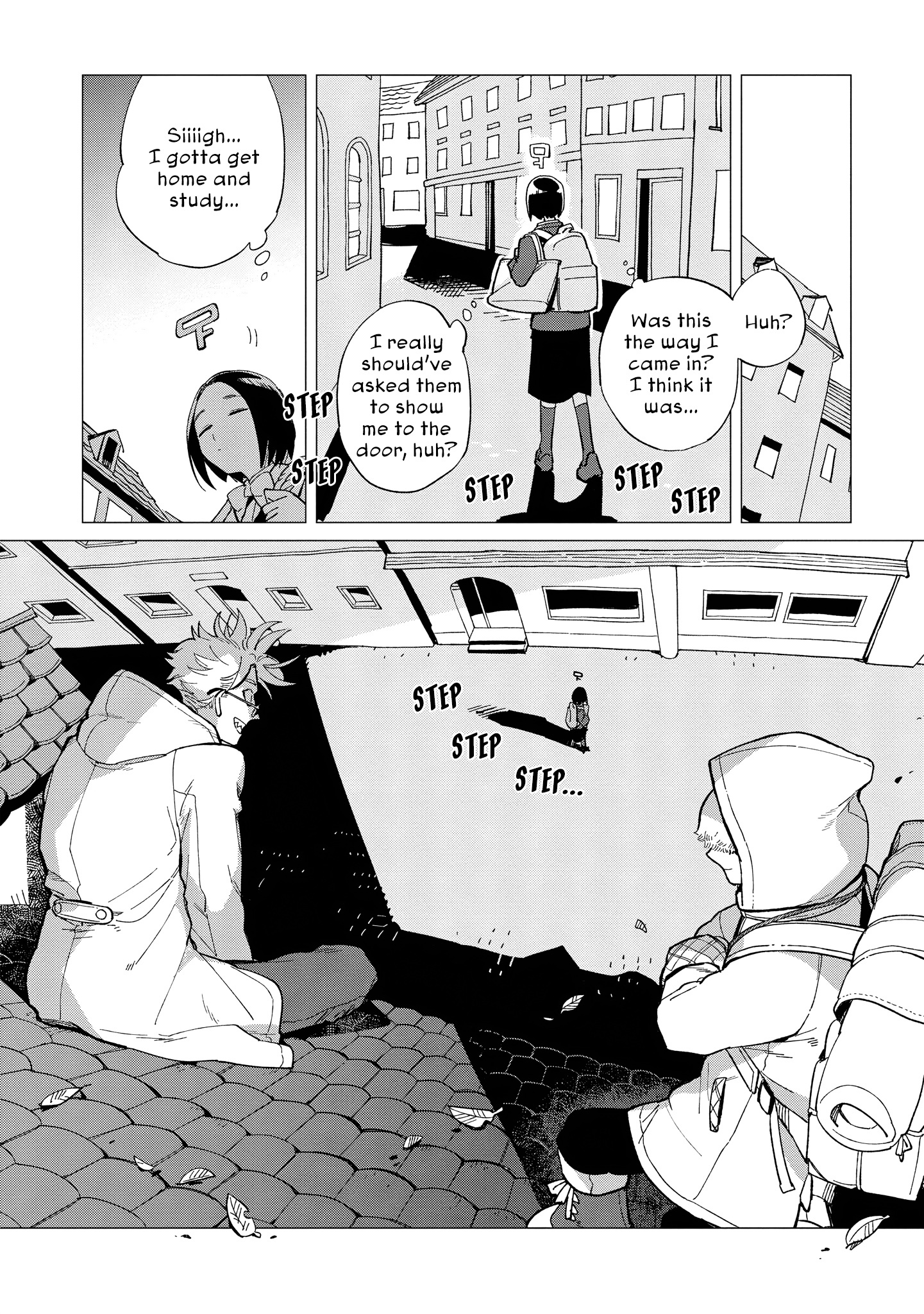 Shinozaki Kun No Mente Jijou chapter 31 page 30
