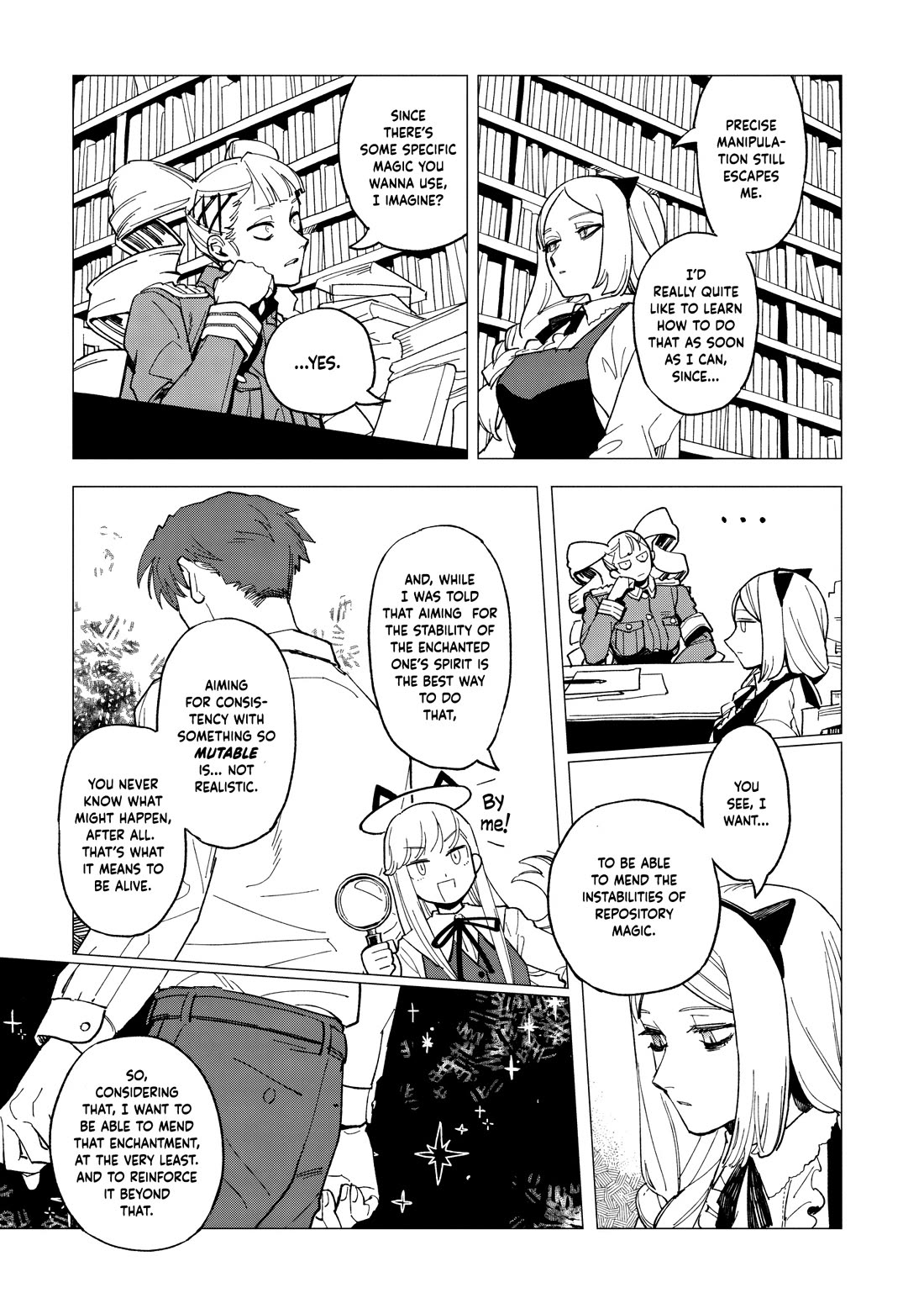 Shinozaki Kun No Mente Jijou chapter 38 page 11