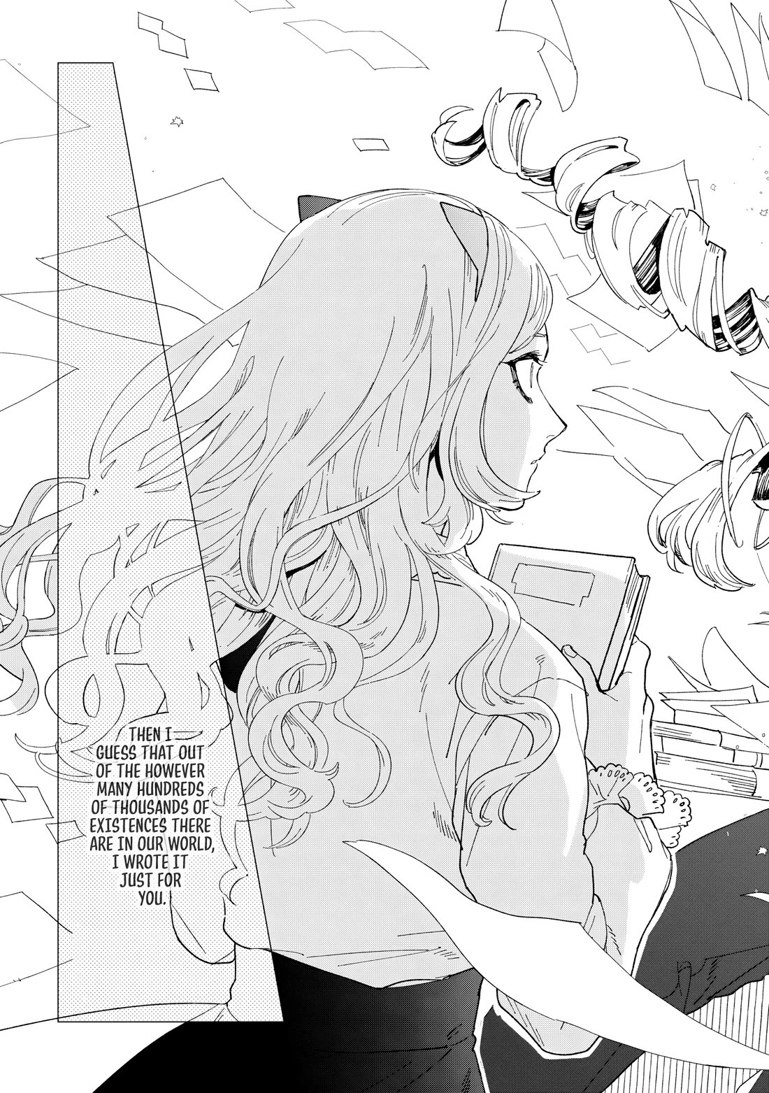 Shinozaki Kun No Mente Jijou chapter 38 page 23
