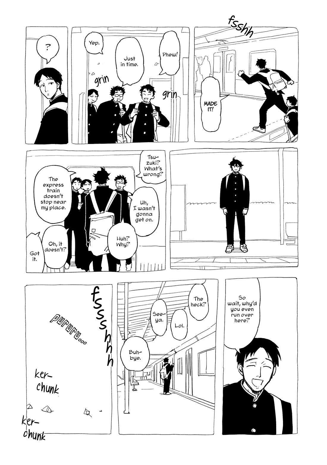 Shinozaki Kun No Mente Jijou chapter 39 page 13