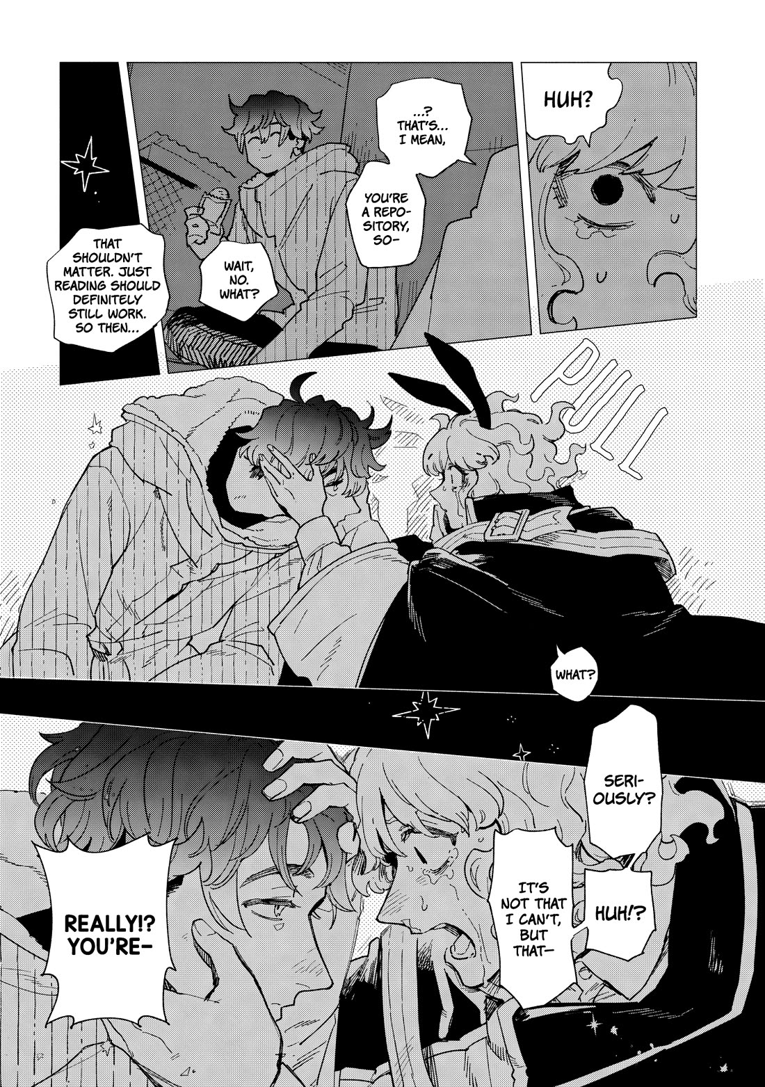 Shinozaki Kun No Mente Jijou chapter 39 page 23