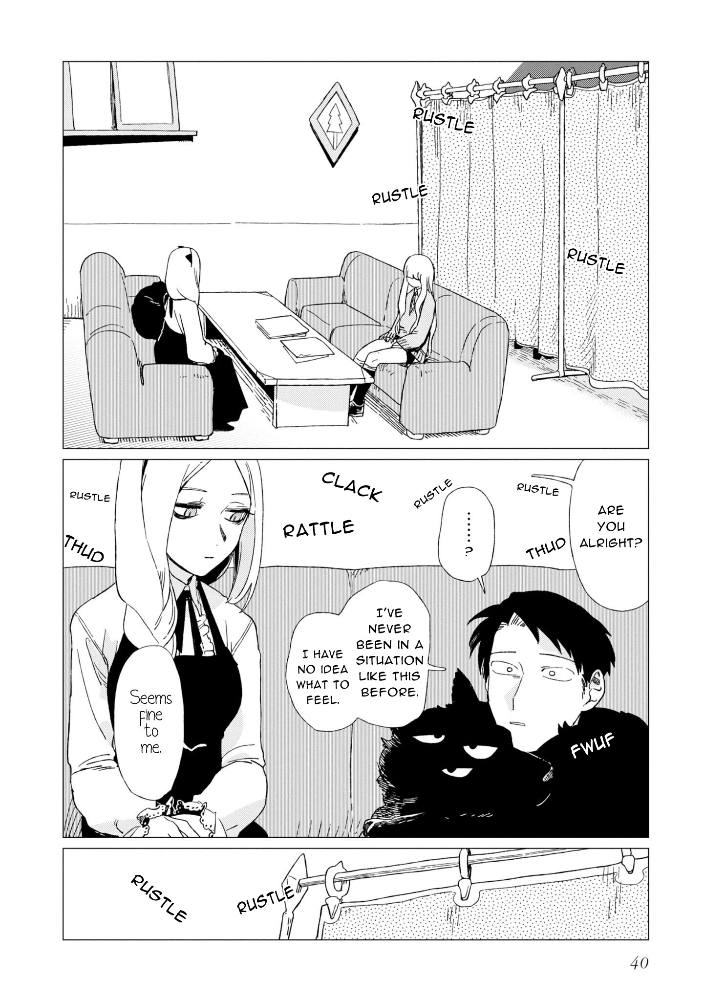 Shinozaki Kun No Mente Jijou chapter 6 page 10