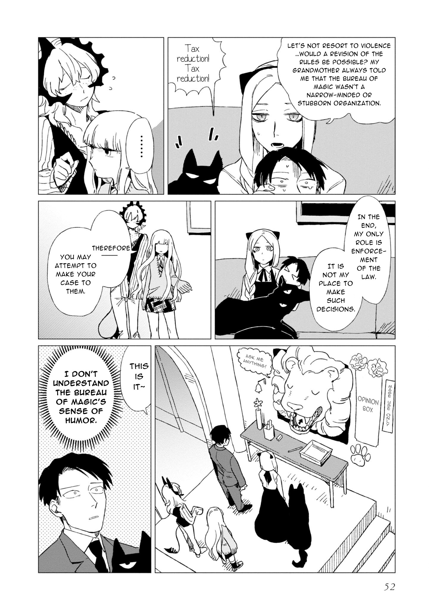 Shinozaki Kun No Mente Jijou chapter 6 page 22