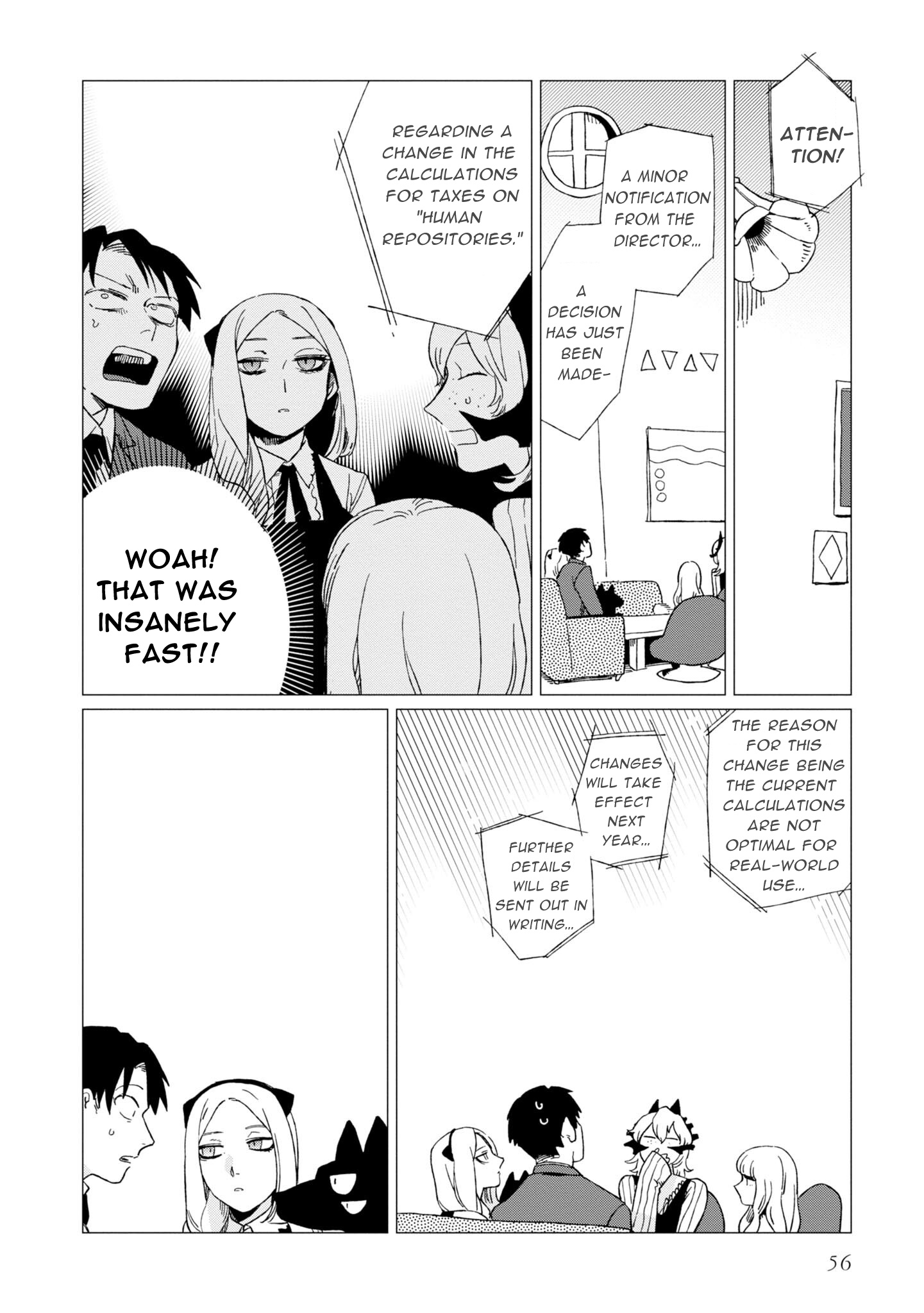 Shinozaki Kun No Mente Jijou chapter 6 page 26