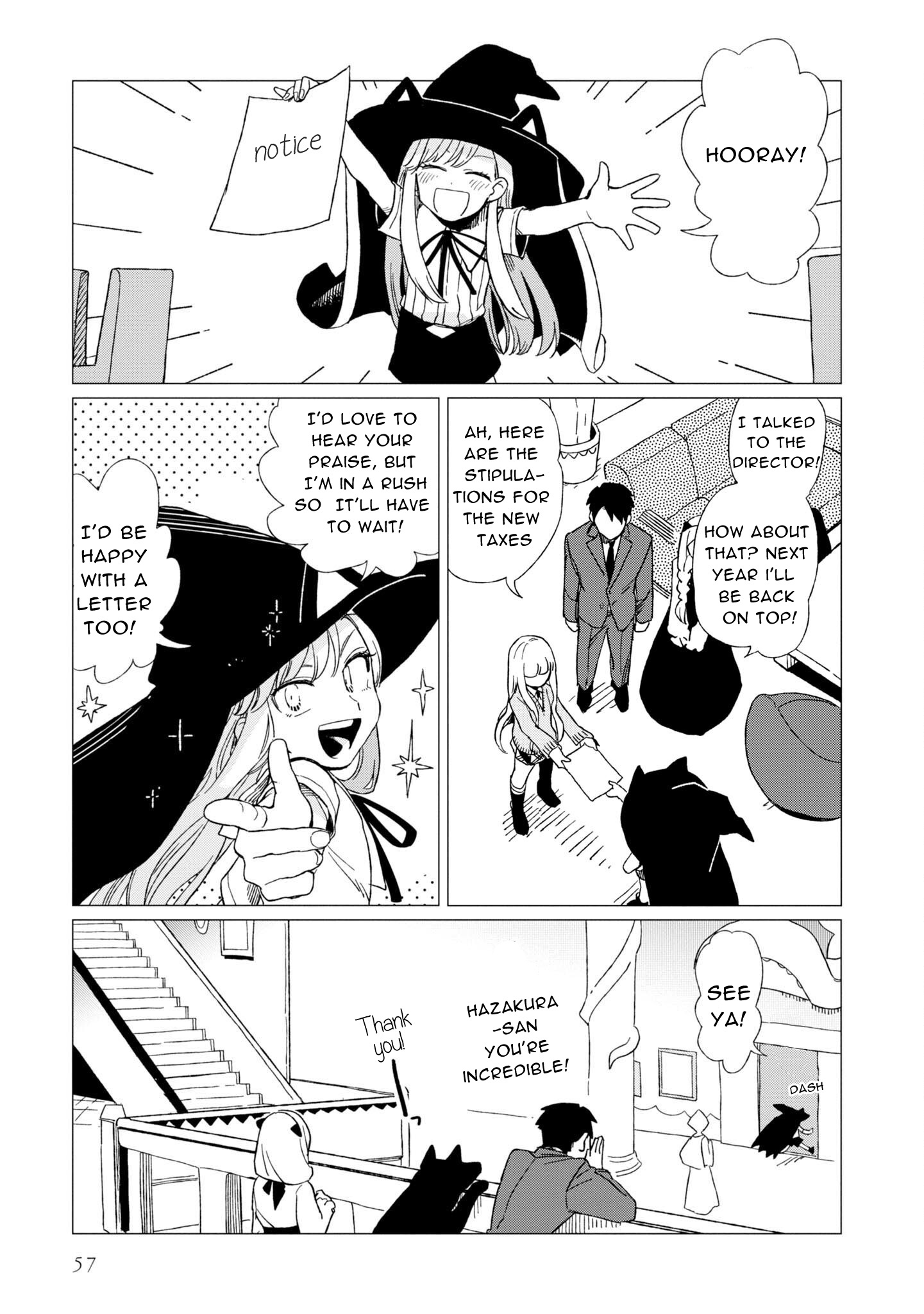 Shinozaki Kun No Mente Jijou chapter 6 page 27