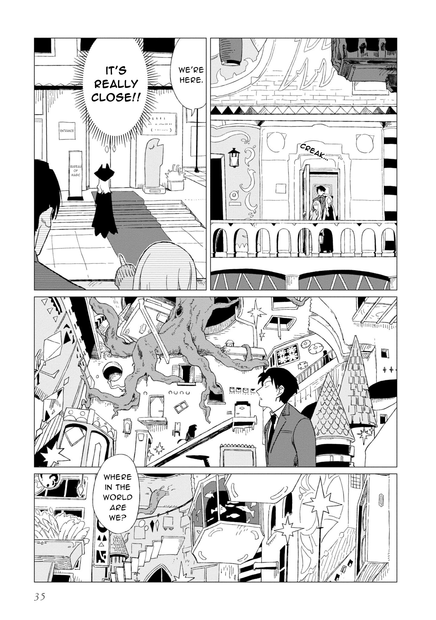 Shinozaki Kun No Mente Jijou chapter 6 page 5