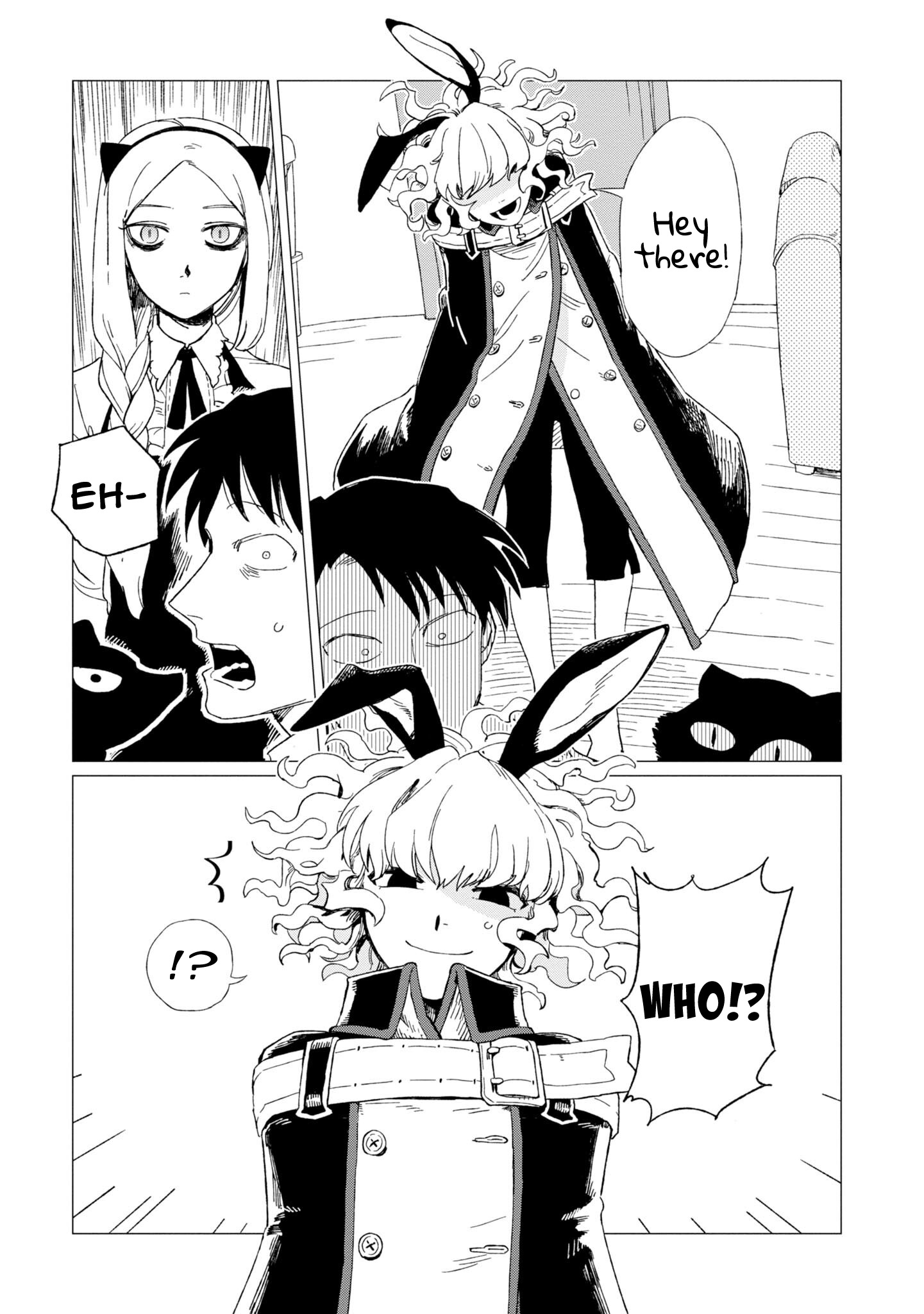 Shinozaki Kun No Mente Jijou chapter 7 page 13