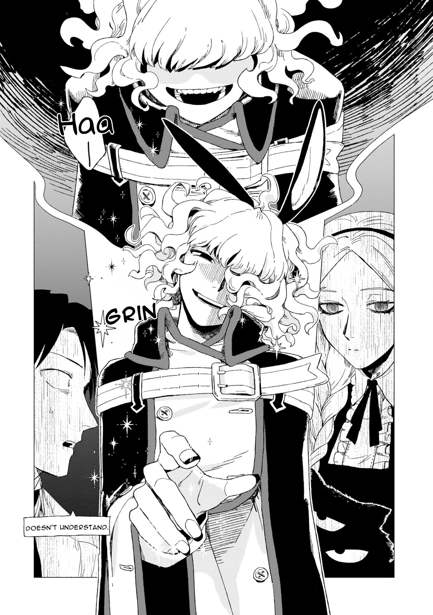 Shinozaki Kun No Mente Jijou chapter 7 page 23