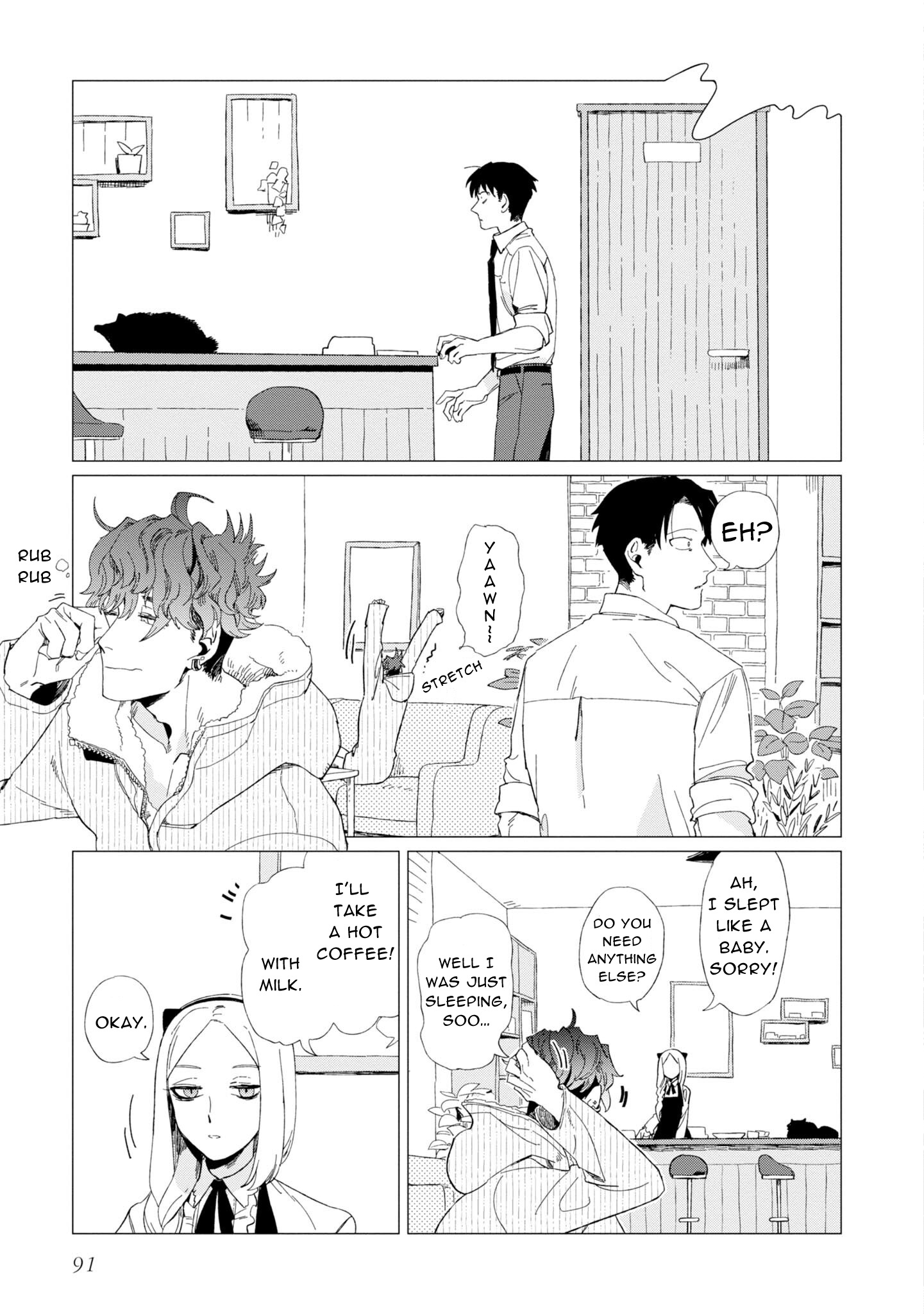 Shinozaki Kun No Mente Jijou chapter 7 page 27