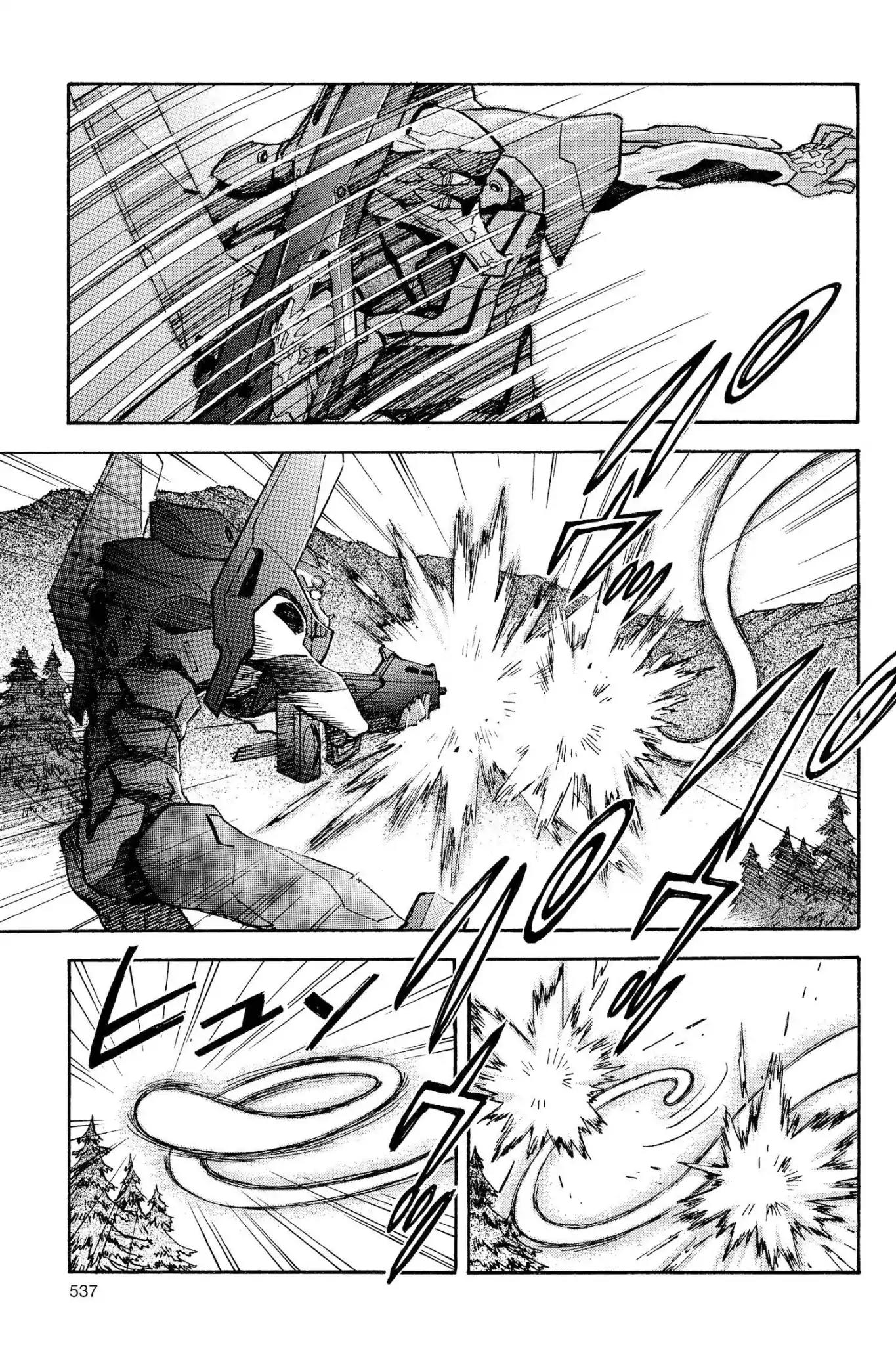 Shinseiki Evangelion chapter 63 page 13