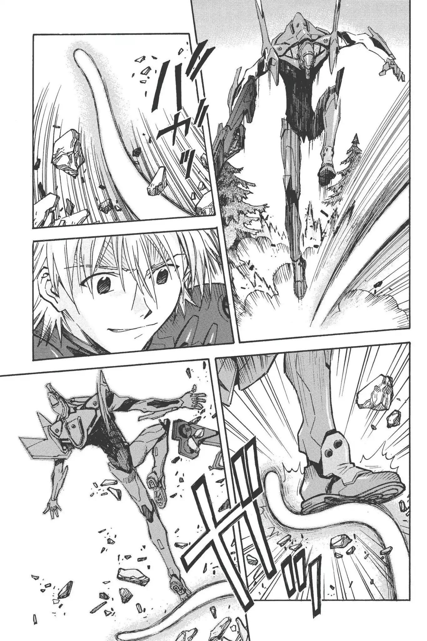 Shinseiki Evangelion chapter 63 page 15
